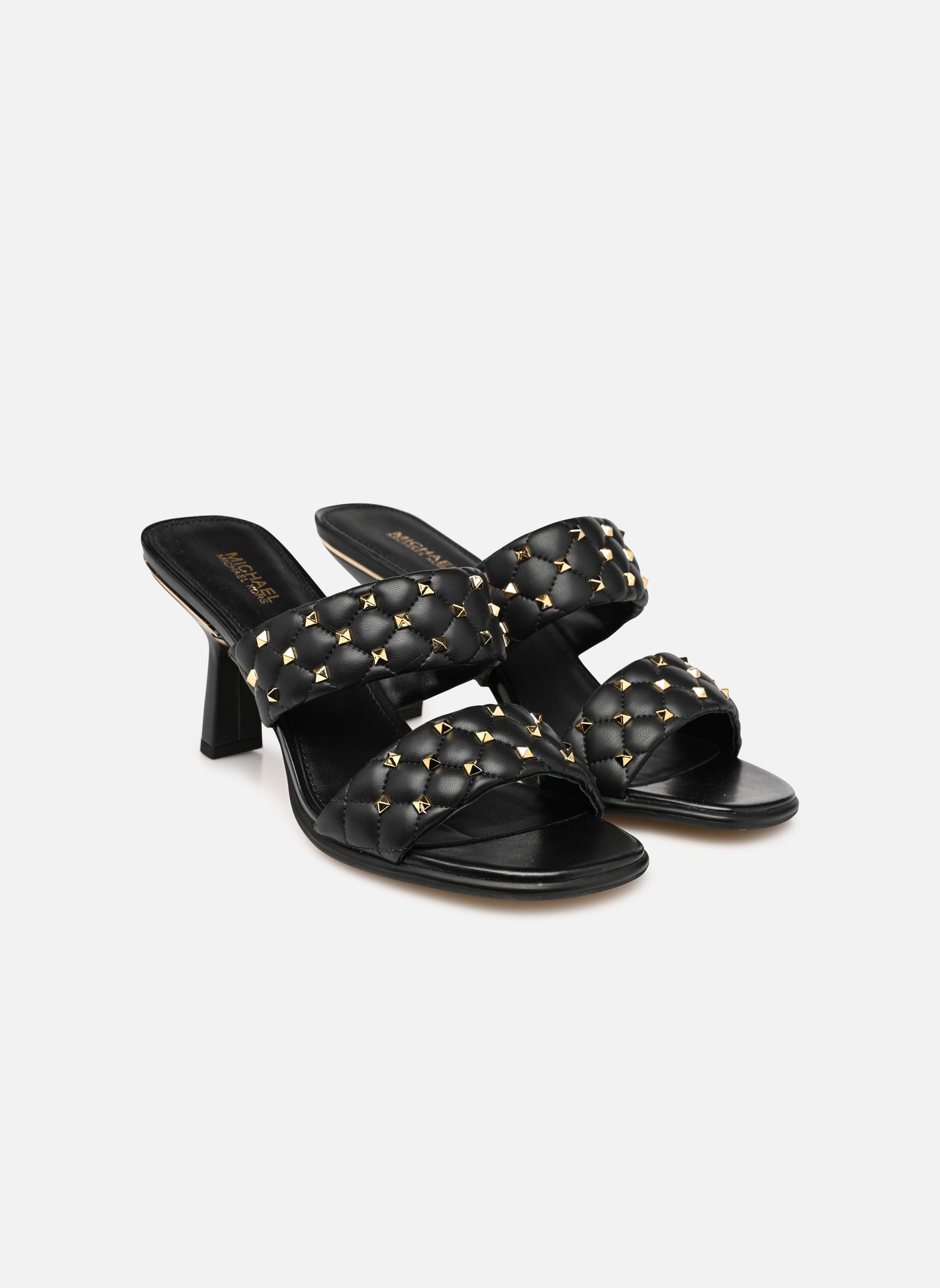 Muilen AMELIA MULE dames zwart Michael Michael Kors Muilen AMELIA MULE dames zwart BLACK2