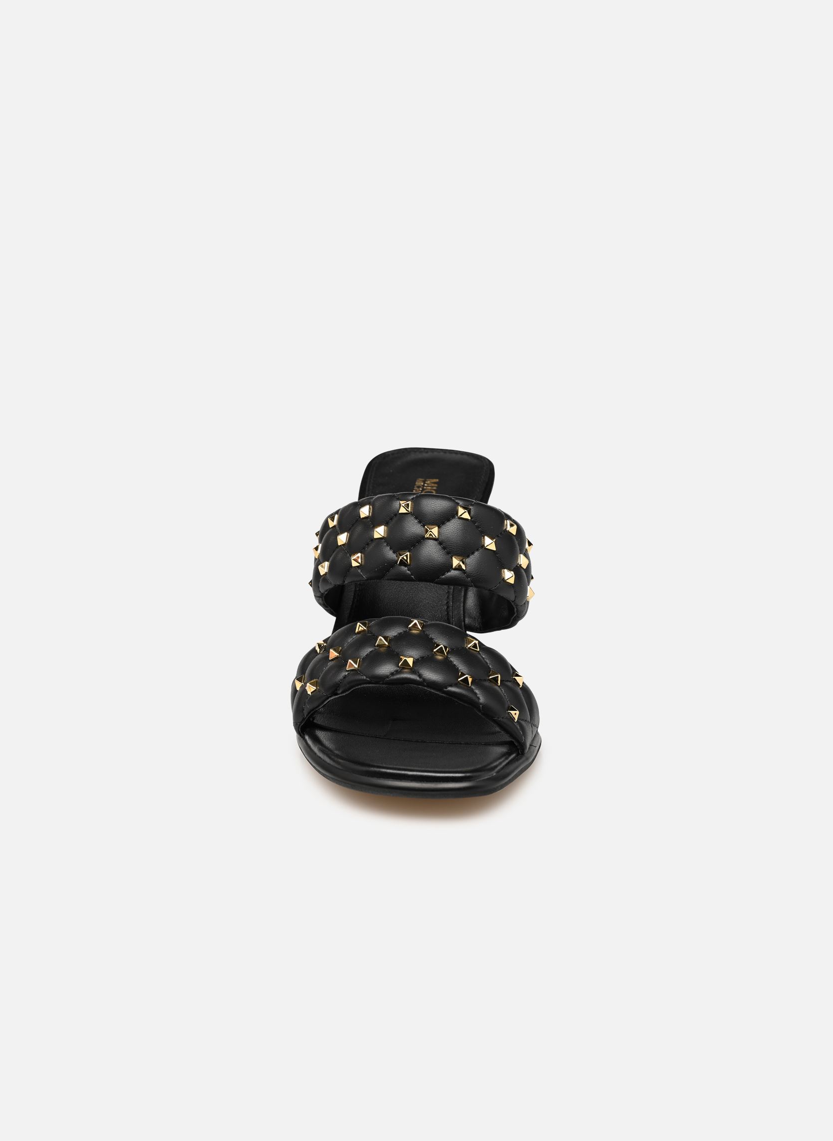 Muilen AMELIA MULE dames zwart Michael Michael Kors Muilen AMELIA MULE dames zwart BLACK2