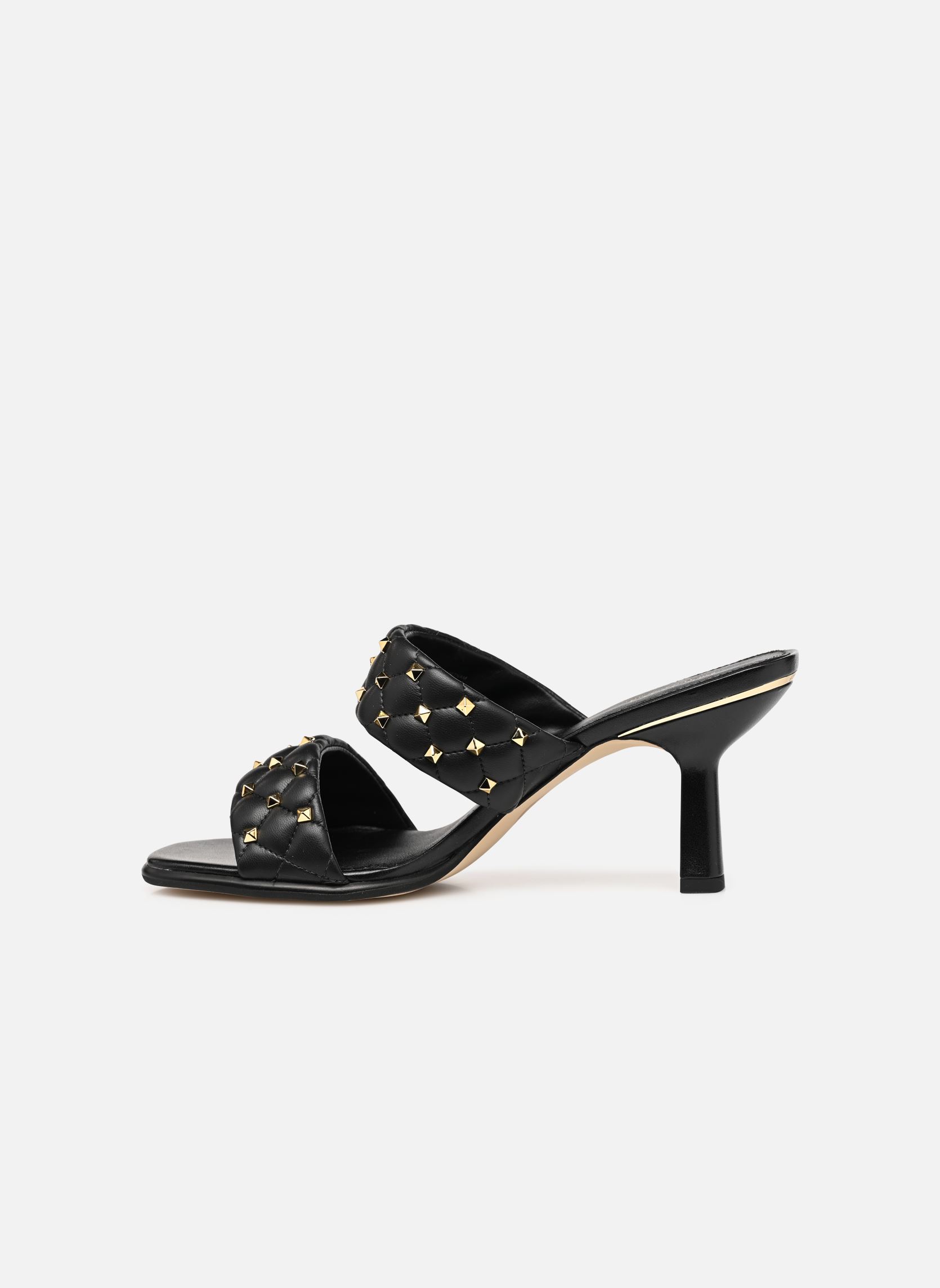 Muilen AMELIA MULE dames zwart Michael Michael Kors Muilen AMELIA MULE dames zwart BLACK2