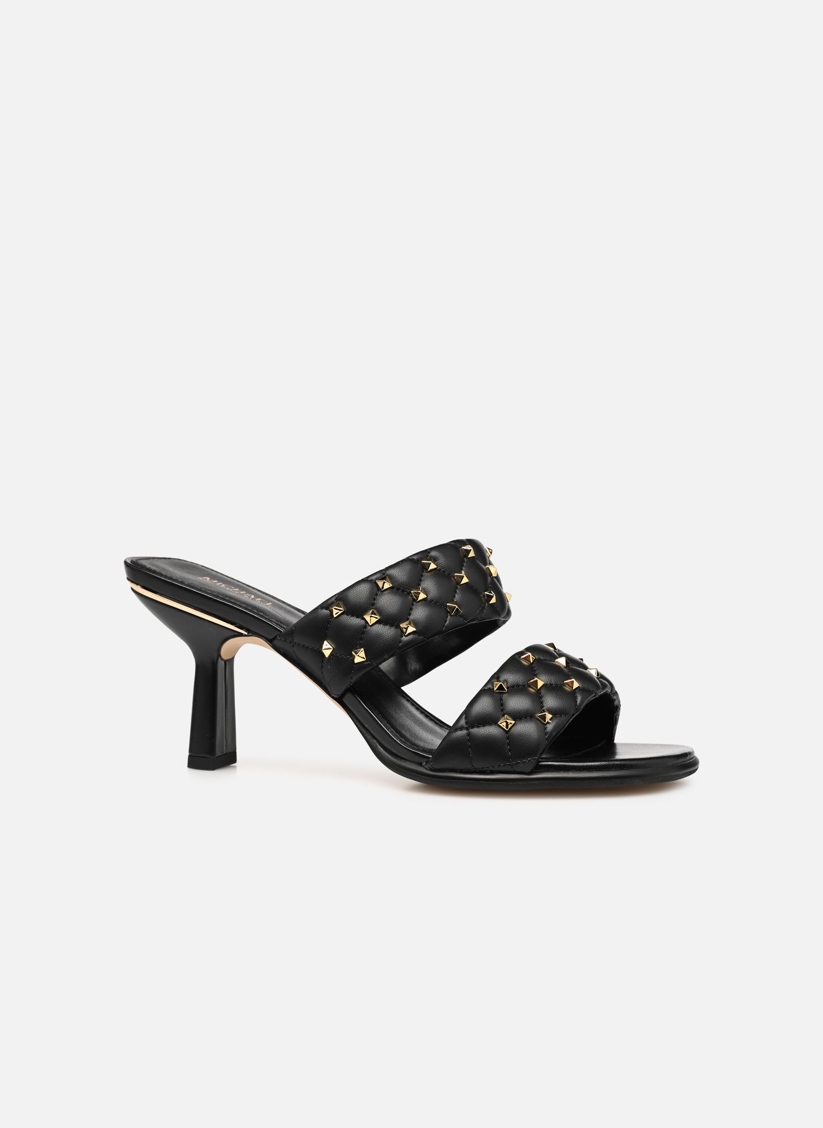 Muilen AMELIA MULE dames zwart Michael Michael Kors Muilen AMELIA MULE dames zwart BLACK2