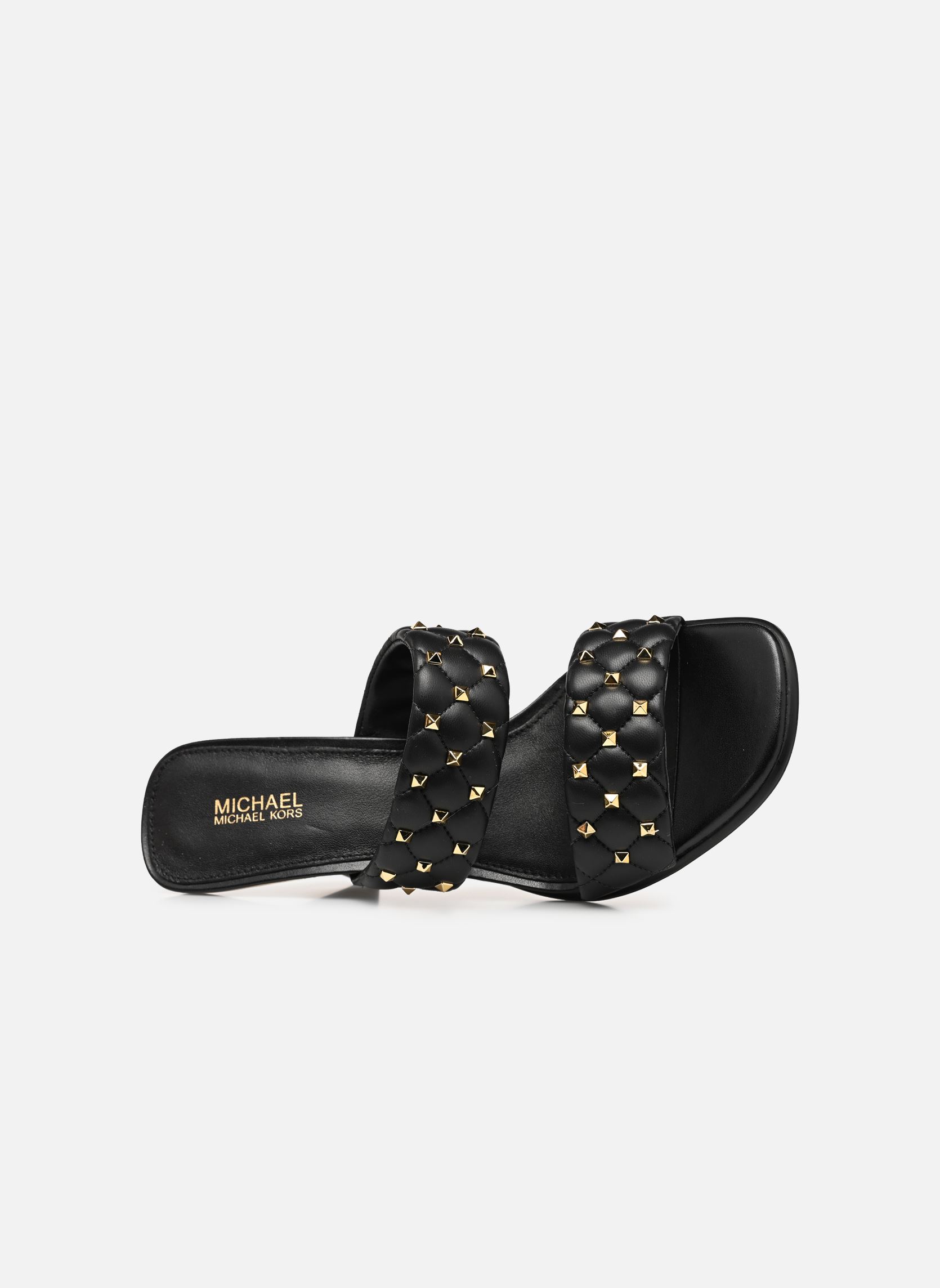 Muilen AMELIA MULE dames zwart Michael Michael Kors Muilen AMELIA MULE dames zwart BLACK2