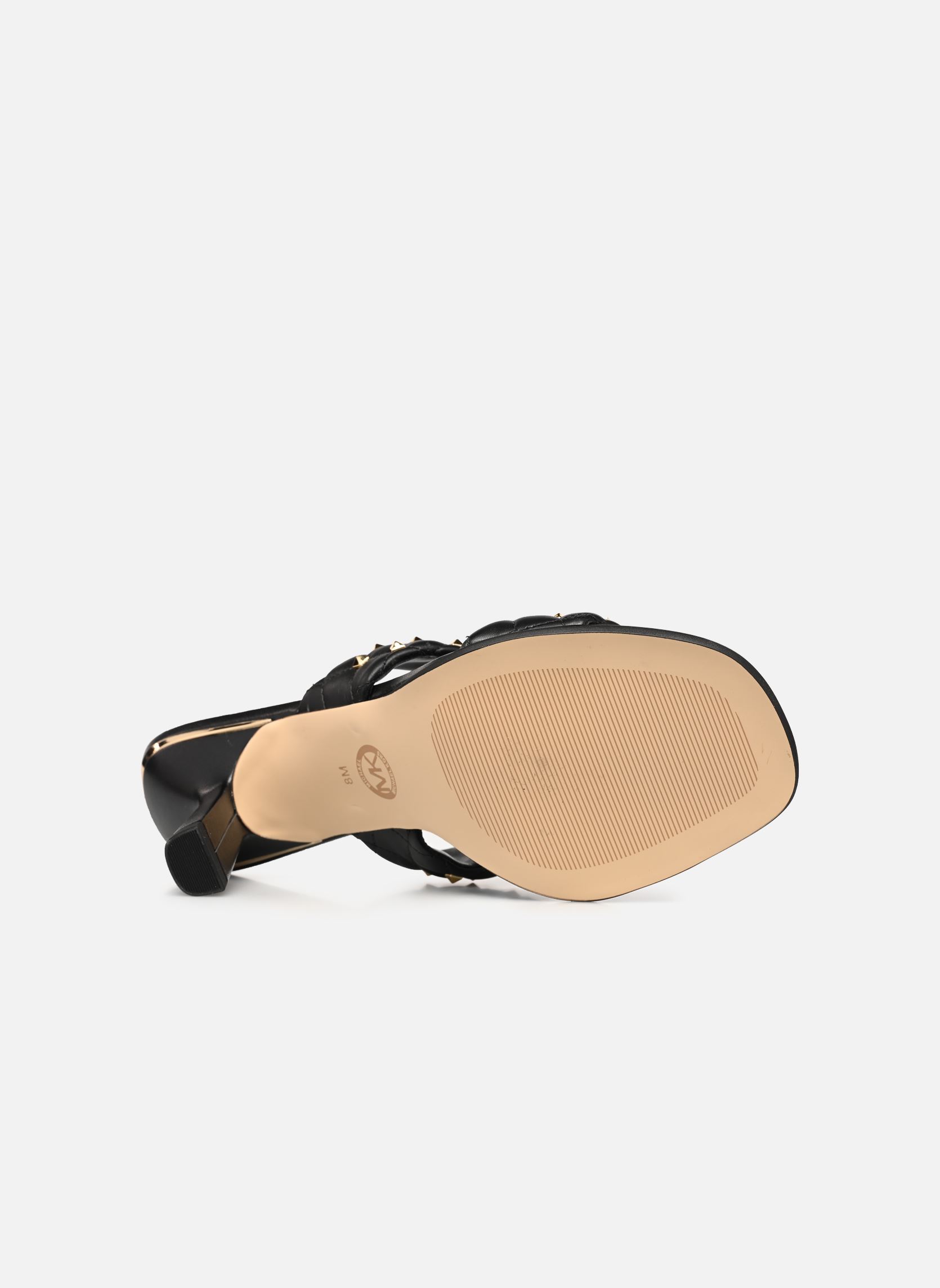 Muilen AMELIA MULE dames zwart Michael Michael Kors Muilen AMELIA MULE dames zwart BLACK2