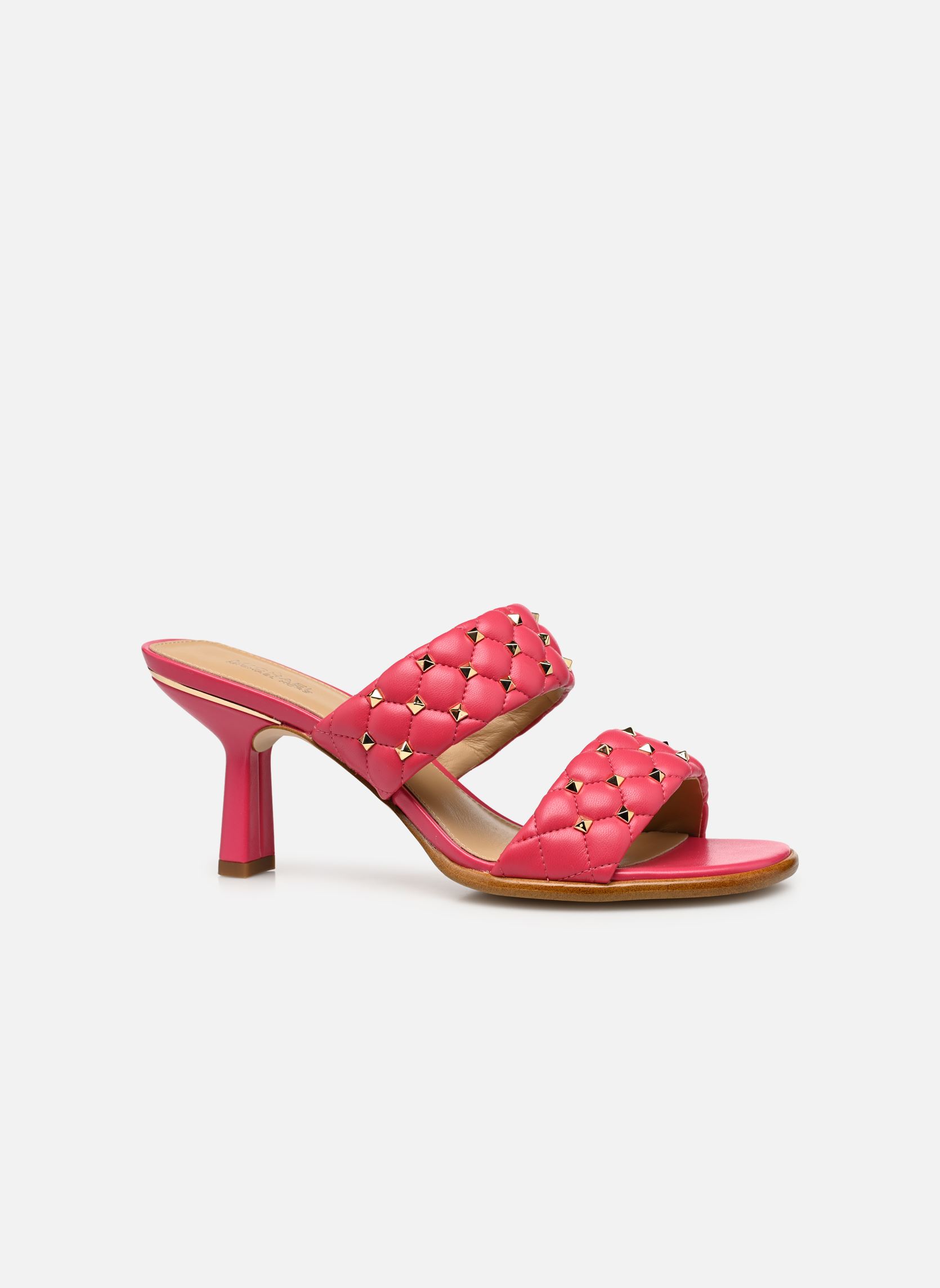 Pantoletten AMELIA MULE damen rot Michael Michael Kors Pantoletten AMELIA MULE damen rot RUBIN RED
