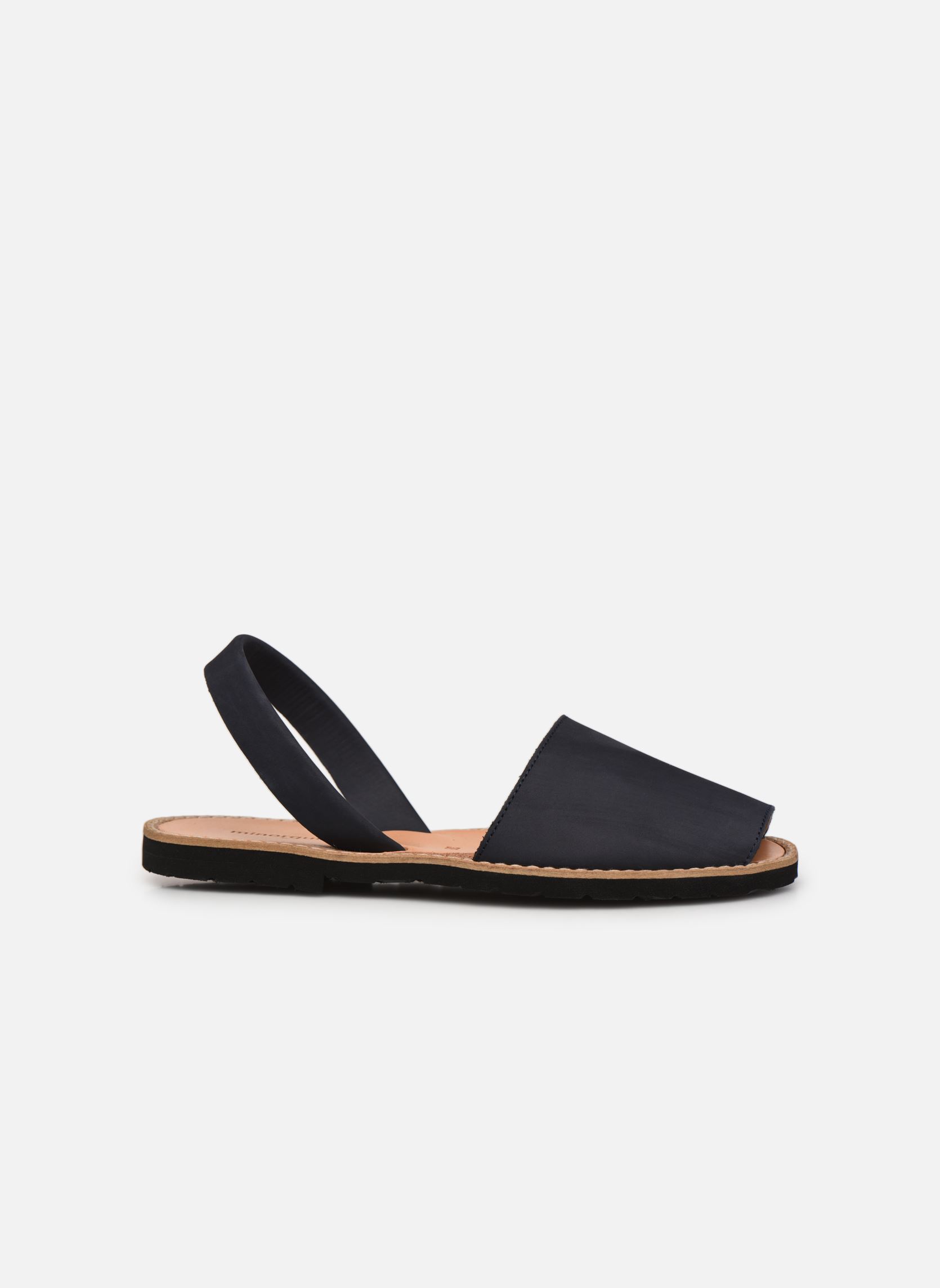 Sandales Avarca Nubuck Chine femme bleu Minorquines Sandales Avarca Nubuck Chine femme bleu CHINE BLEU
