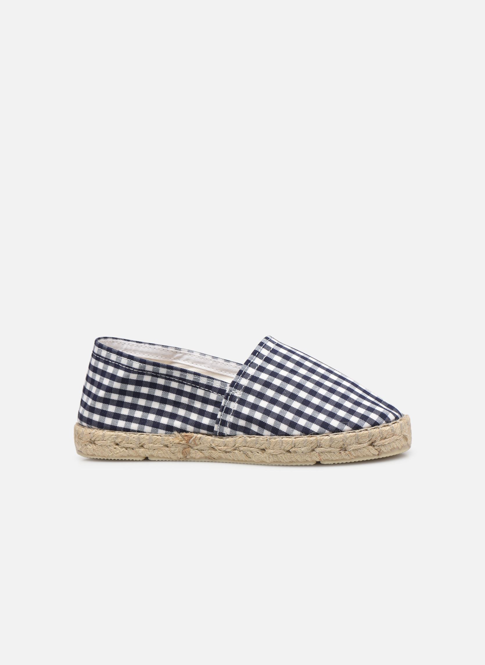 Espadrilles Sabline Vichy E blau La maison de l'espadrille Espadrilles Sabline Vichy E blau MARINE