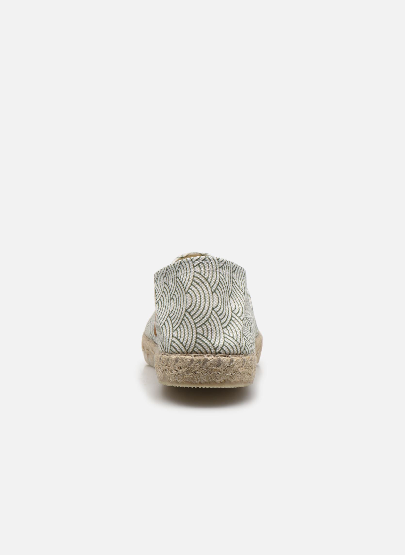 Espadrilles Sabline Circle E meisjes groen La maison de l'espadrille Espadrilles Sabline Circle E meisjes groen KAKI