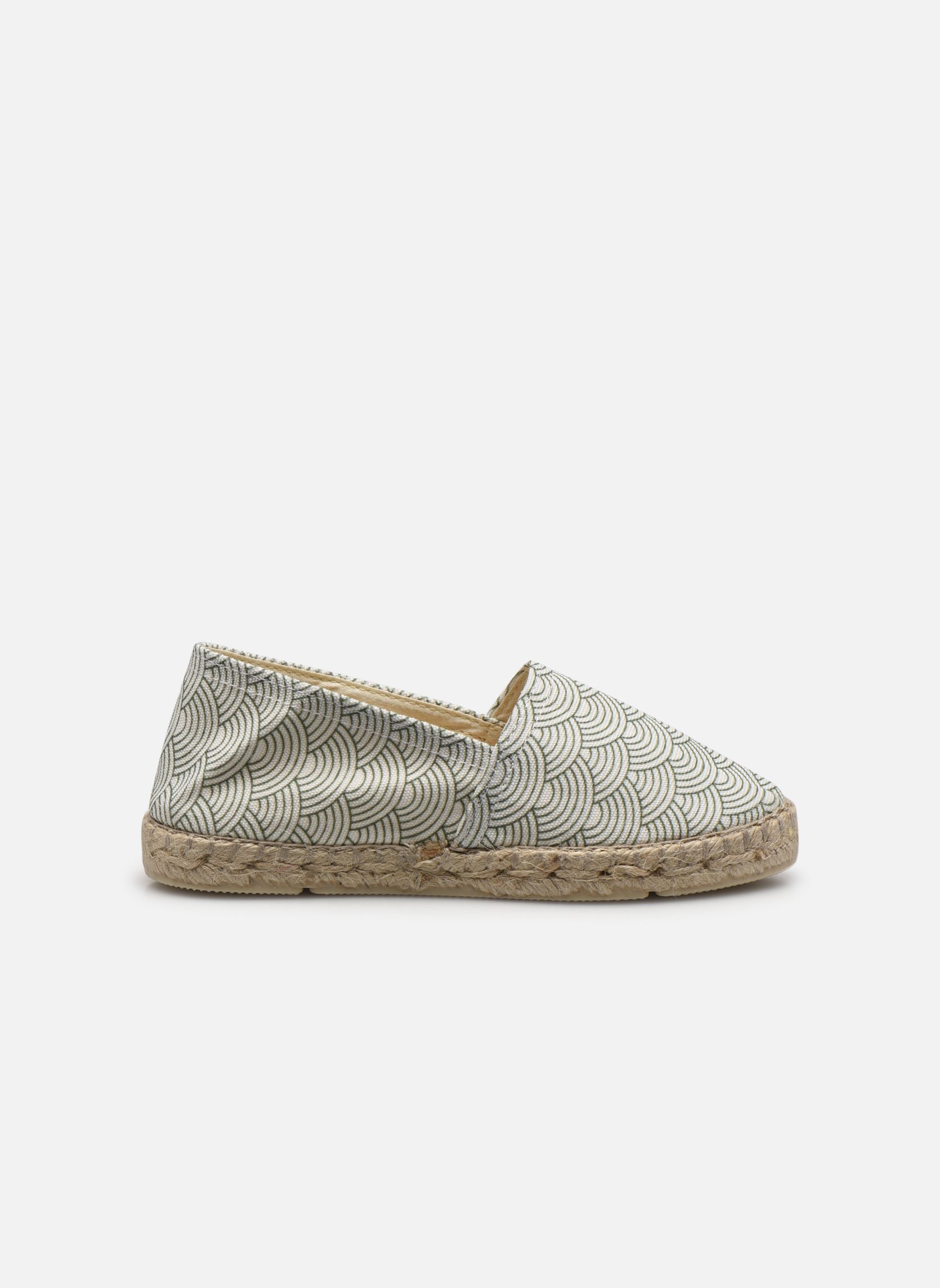 Espadrilles Sabline Circle E meisjes groen La maison de l'espadrille Espadrilles Sabline Circle E meisjes groen KAKI