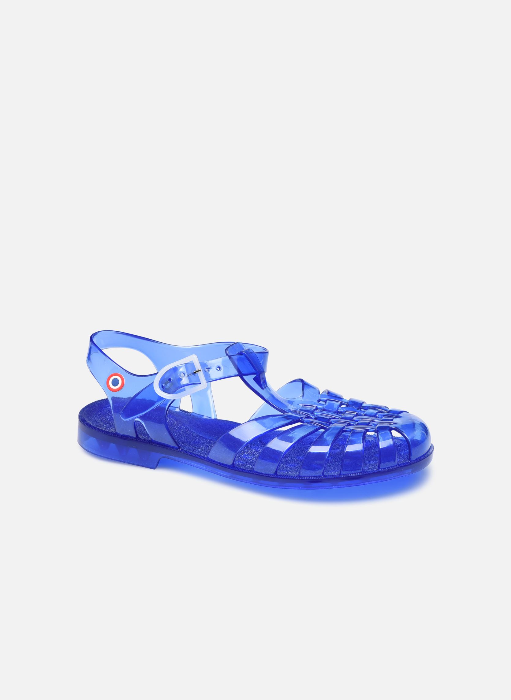 Sandalen Sunmif damen blau Méduse Sandalen Sunmif damen blau COBALT