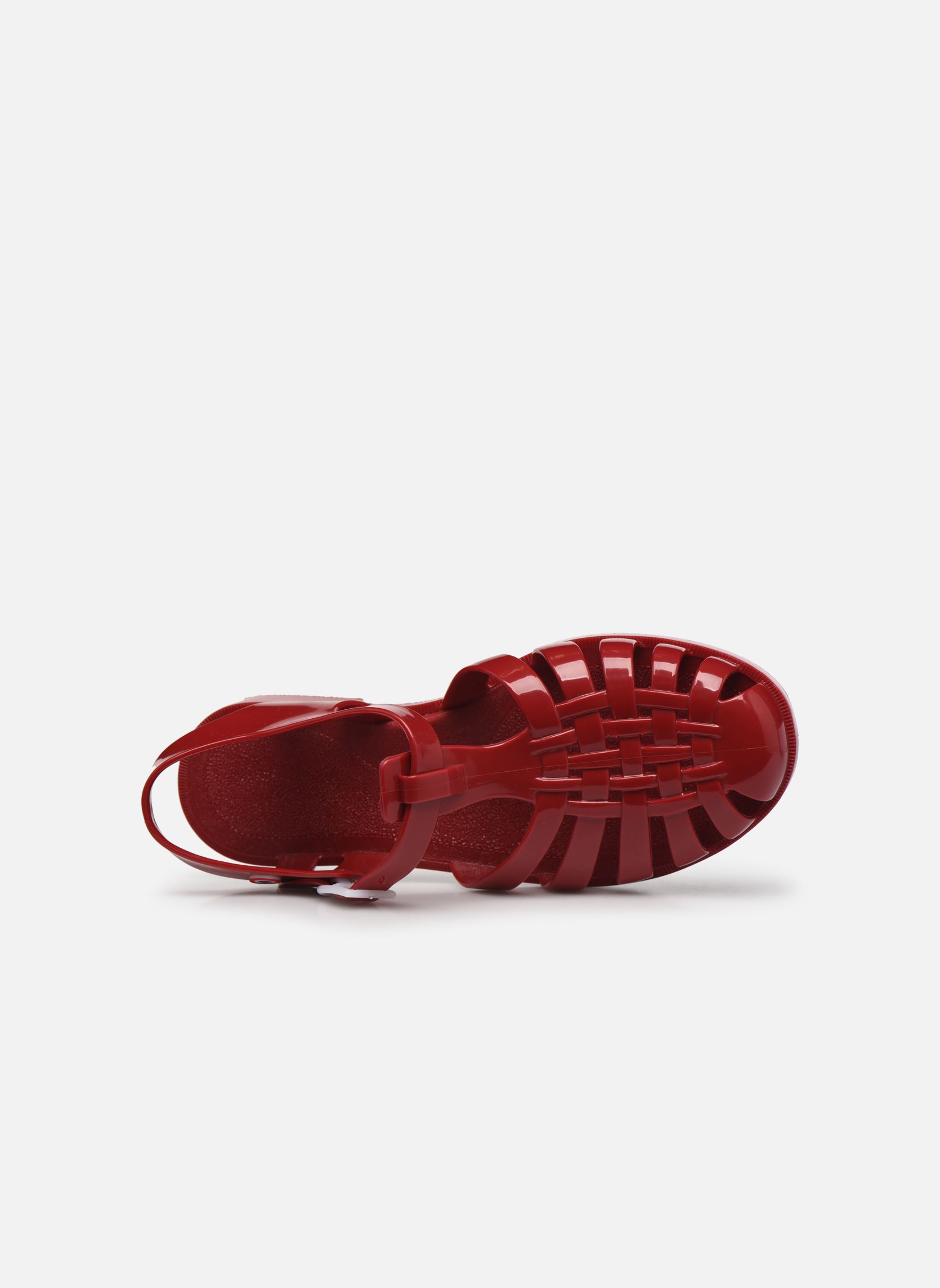 Sandalen Sunmif dames rood Méduse Sandalen Sunmif dames rood Rouge foncé