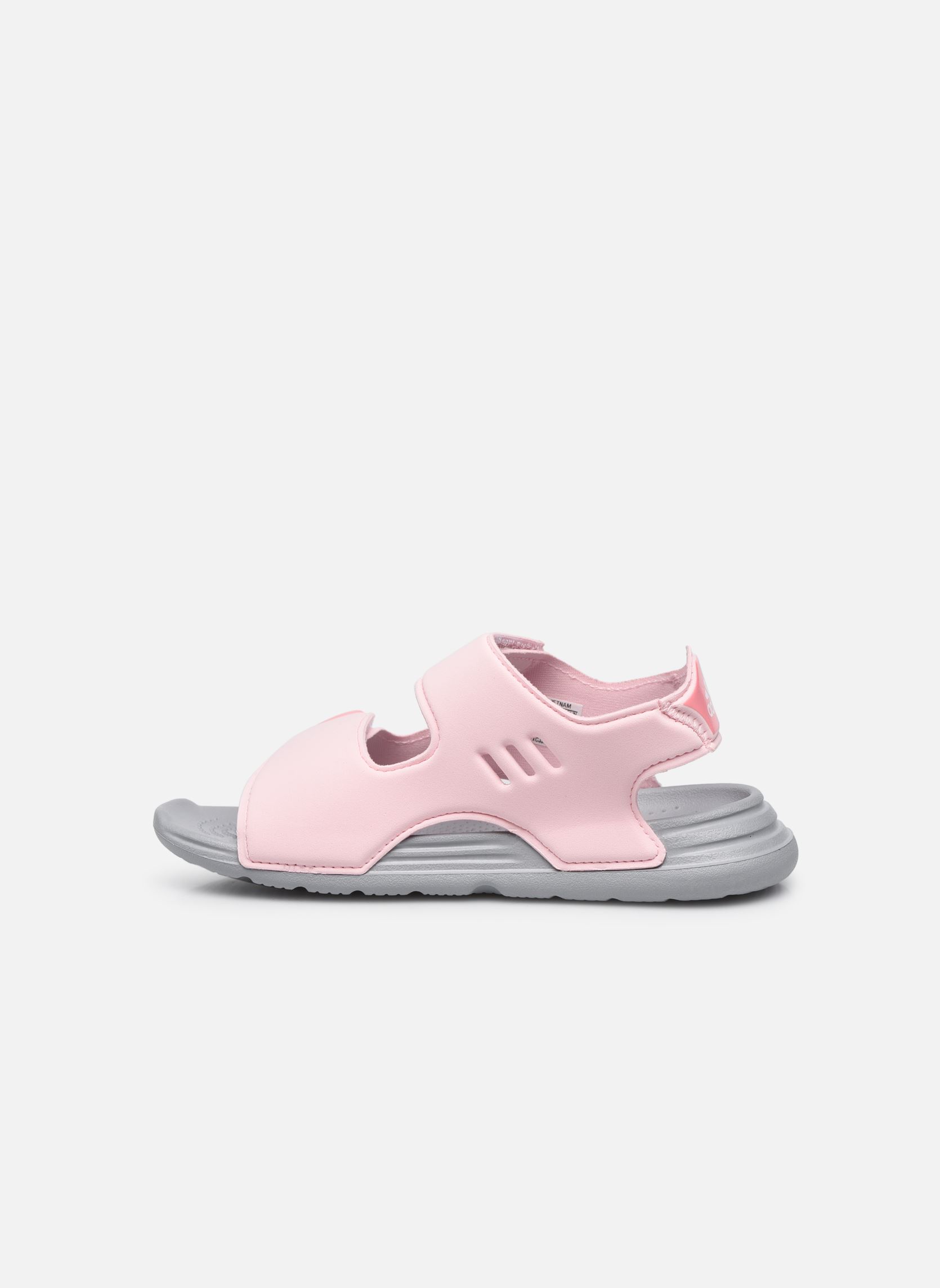 Sandales Swim Sandal C fille rose adidas performance Sandales Swim Sandal C fille rose Clear Pink/Clear Pink/Clear Pi