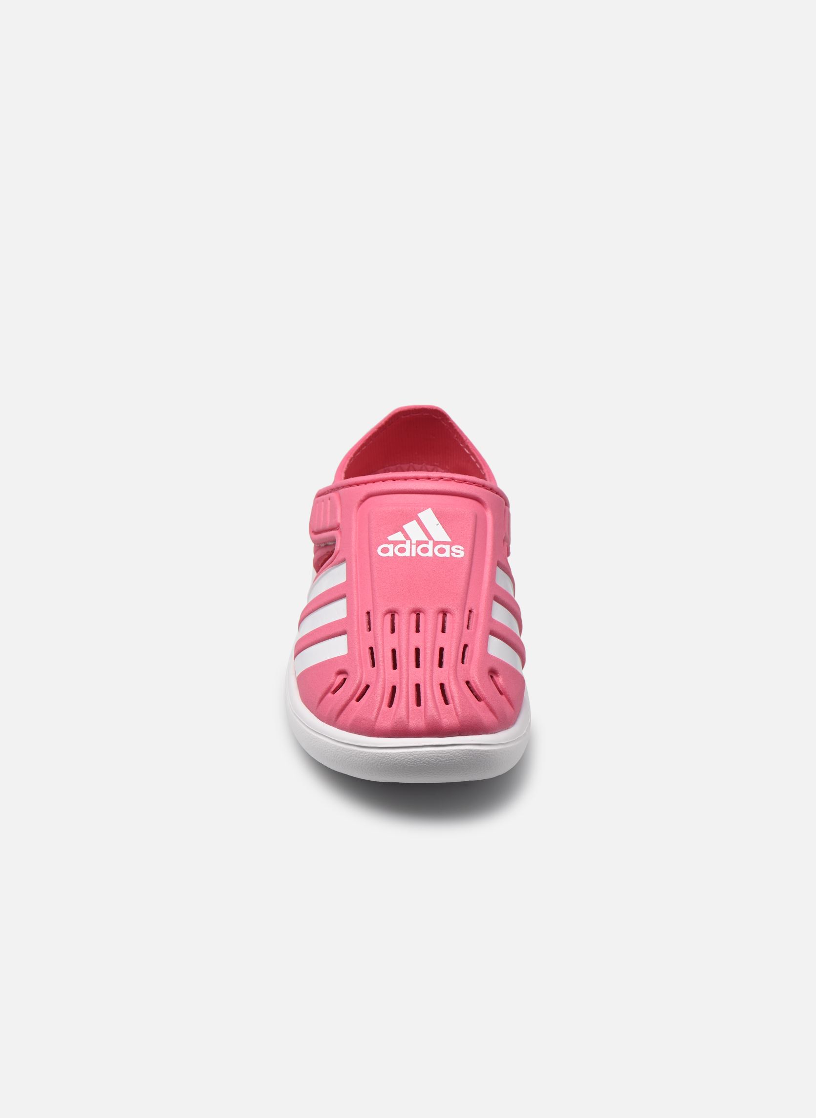 Tongs et sandales de bain Water Sandal I fille rose adidas performance Tongs et sandales de bain Water Sandal I fille rose Roston/Ftwwht/Roston