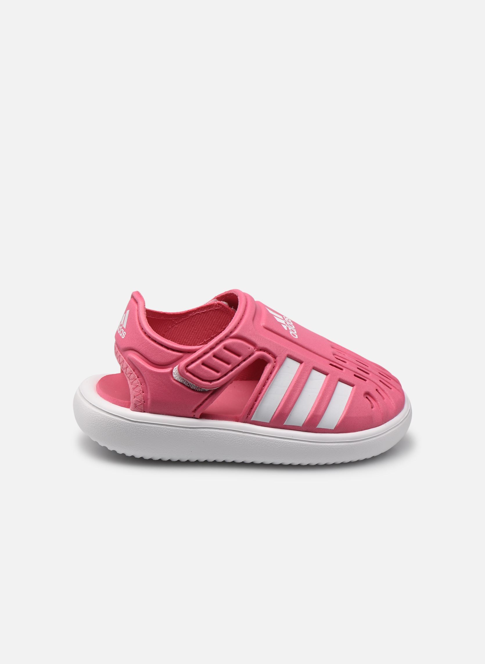 Tongs et sandales de bain Water Sandal I fille rose adidas performance Tongs et sandales de bain Water Sandal I fille rose Roston/Ftwwht/Roston