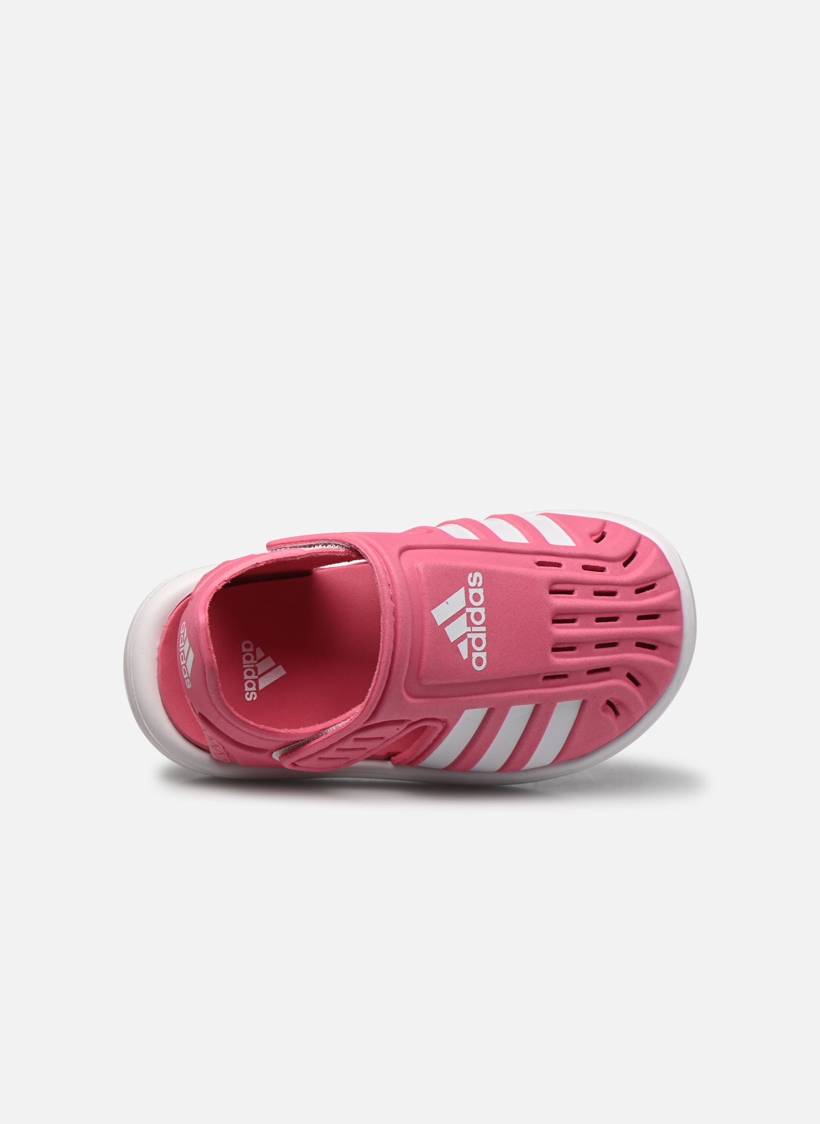 Tongs et sandales de bain Water Sandal I fille rose adidas performance Tongs et sandales de bain Water Sandal I fille rose Roston/Ftwwht/Roston