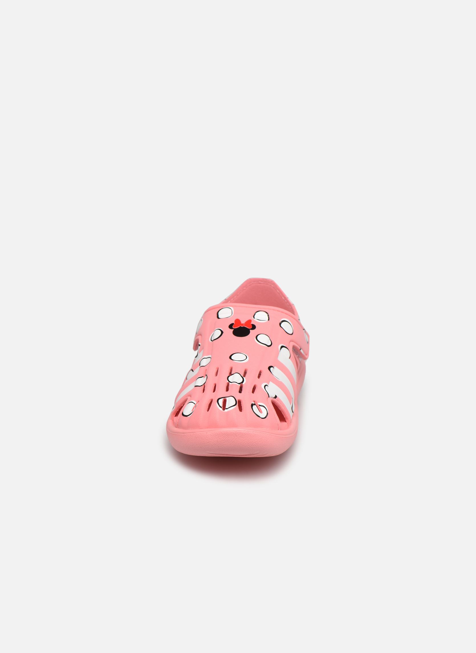Sandalen Water Sandal C mädchen rosa adidas performance Sandalen Water Sandal C mädchen rosa SUPER POP/FTWR WHITE/CORE BLAC