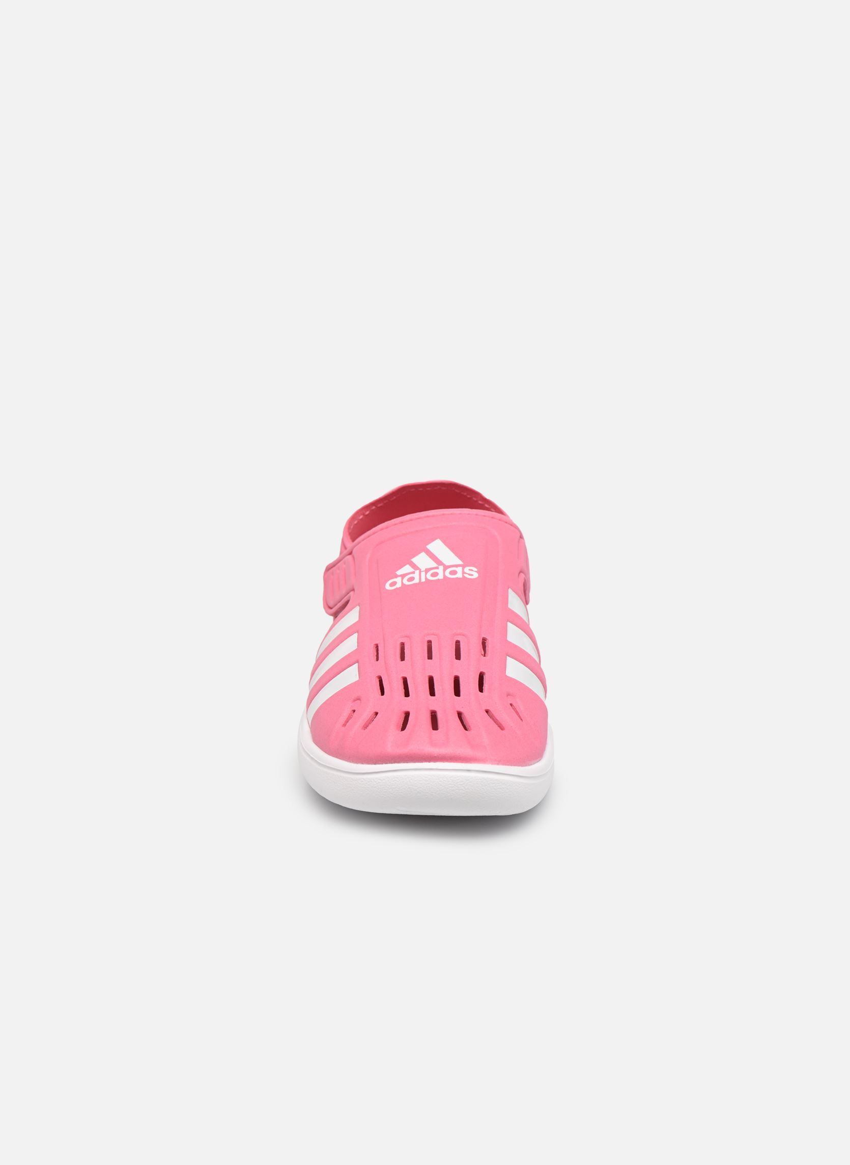 Sandales Water Sandal C fille rose adidas performance Sandales Water Sandal C fille rose Roston/Ftwwht/Roston