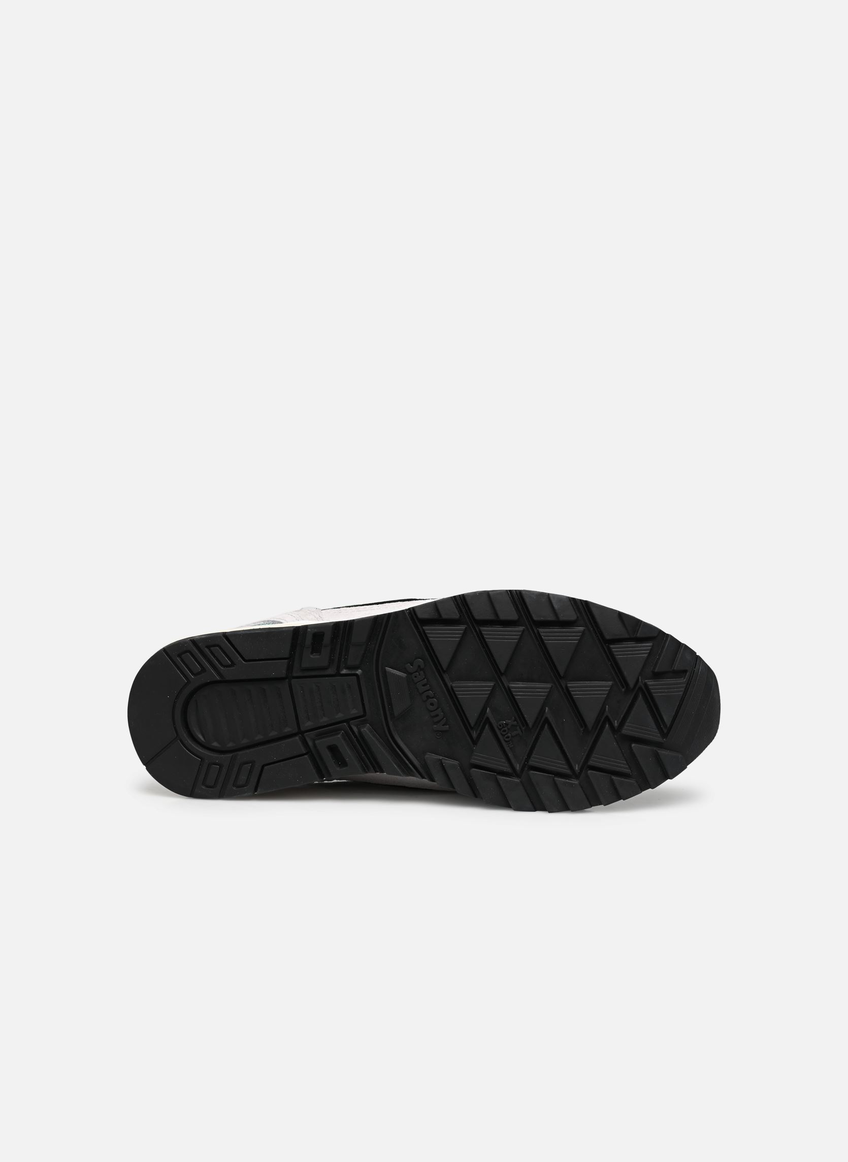 Niedrige Sneaker Shadow 6000 M herren grau Saucony Niedrige Sneaker Shadow 6000 M herren grau Grey/Green/Black