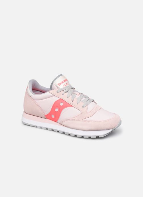 Saucony Jazz Original W (Roze) - Sneakers chez Sarenza (501663)