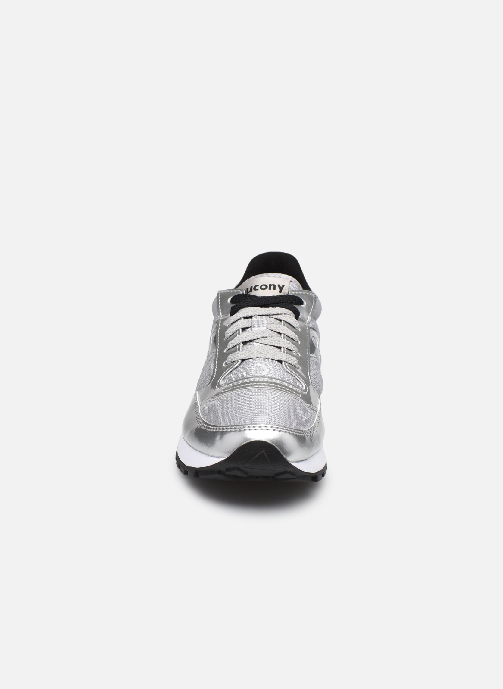 Baskets basses Jazz Original W femme argent Saucony Baskets basses Jazz Original W femme argent Silver