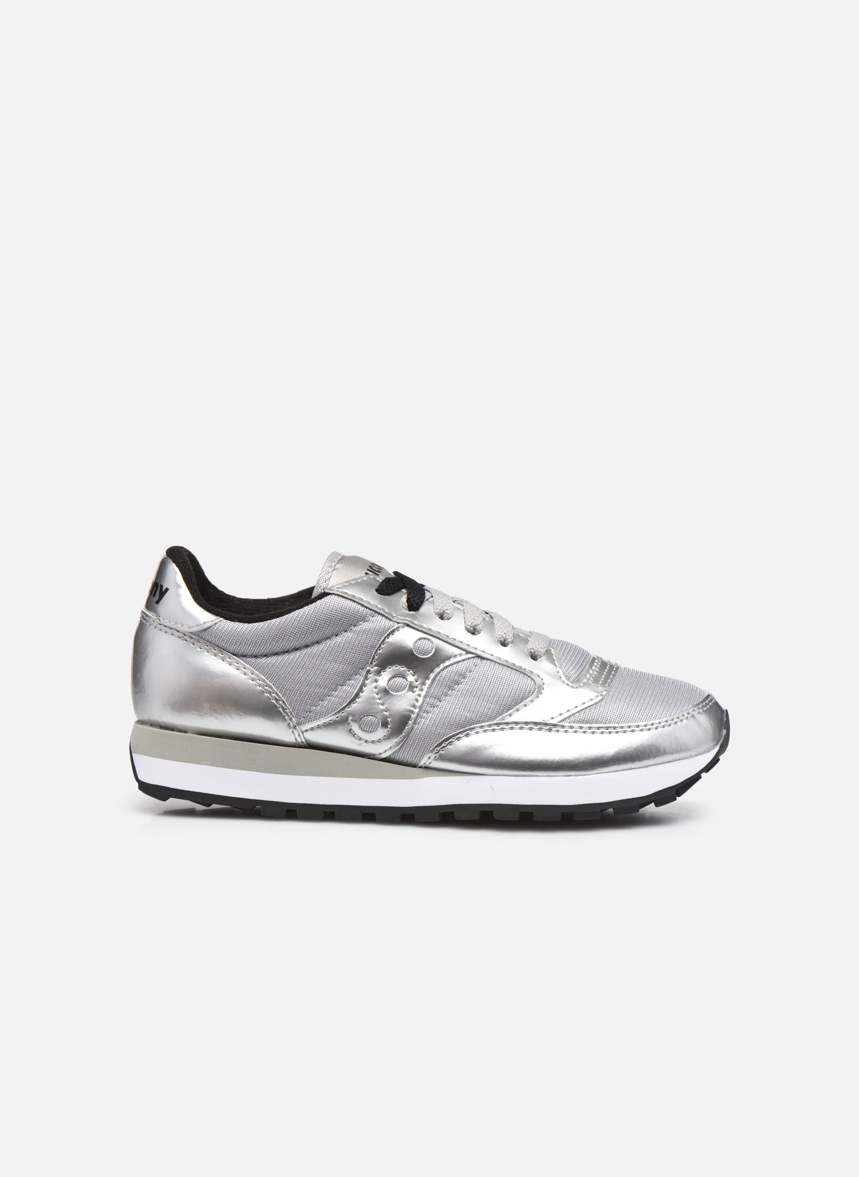 Baskets basses Jazz Original W femme argent Saucony Baskets basses Jazz Original W femme argent Silver