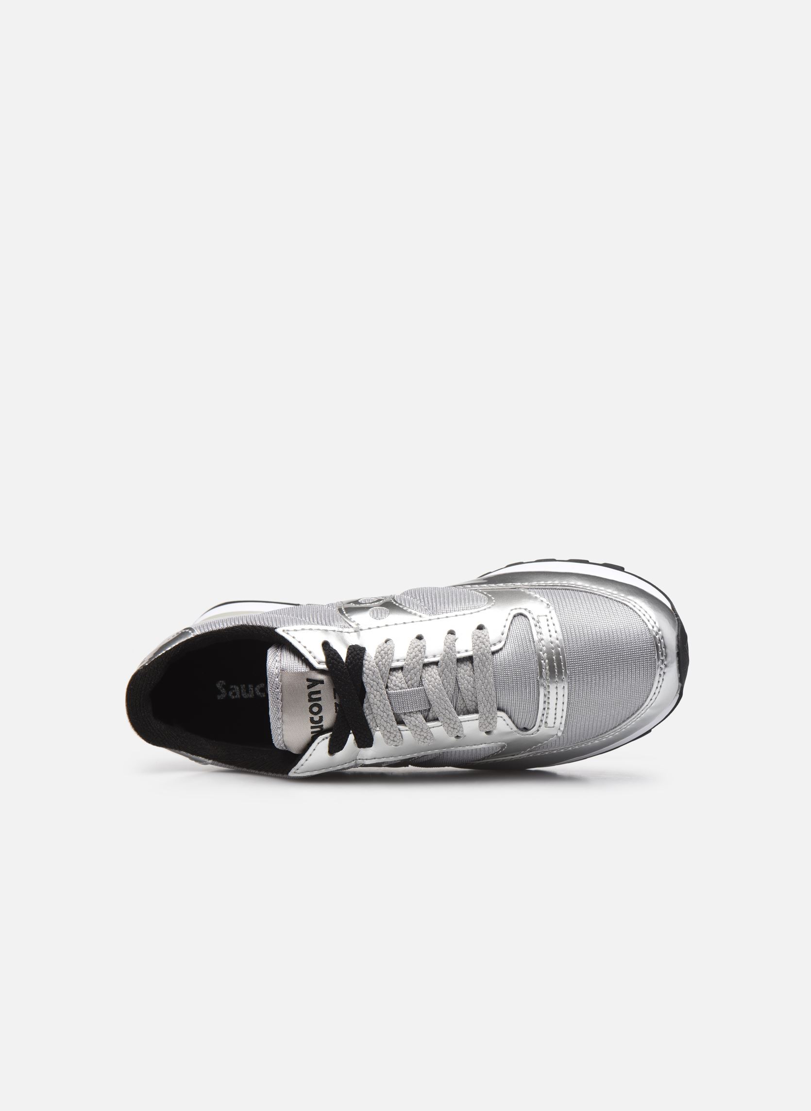 Baskets basses Jazz Original W femme argent Saucony Baskets basses Jazz Original W femme argent Silver