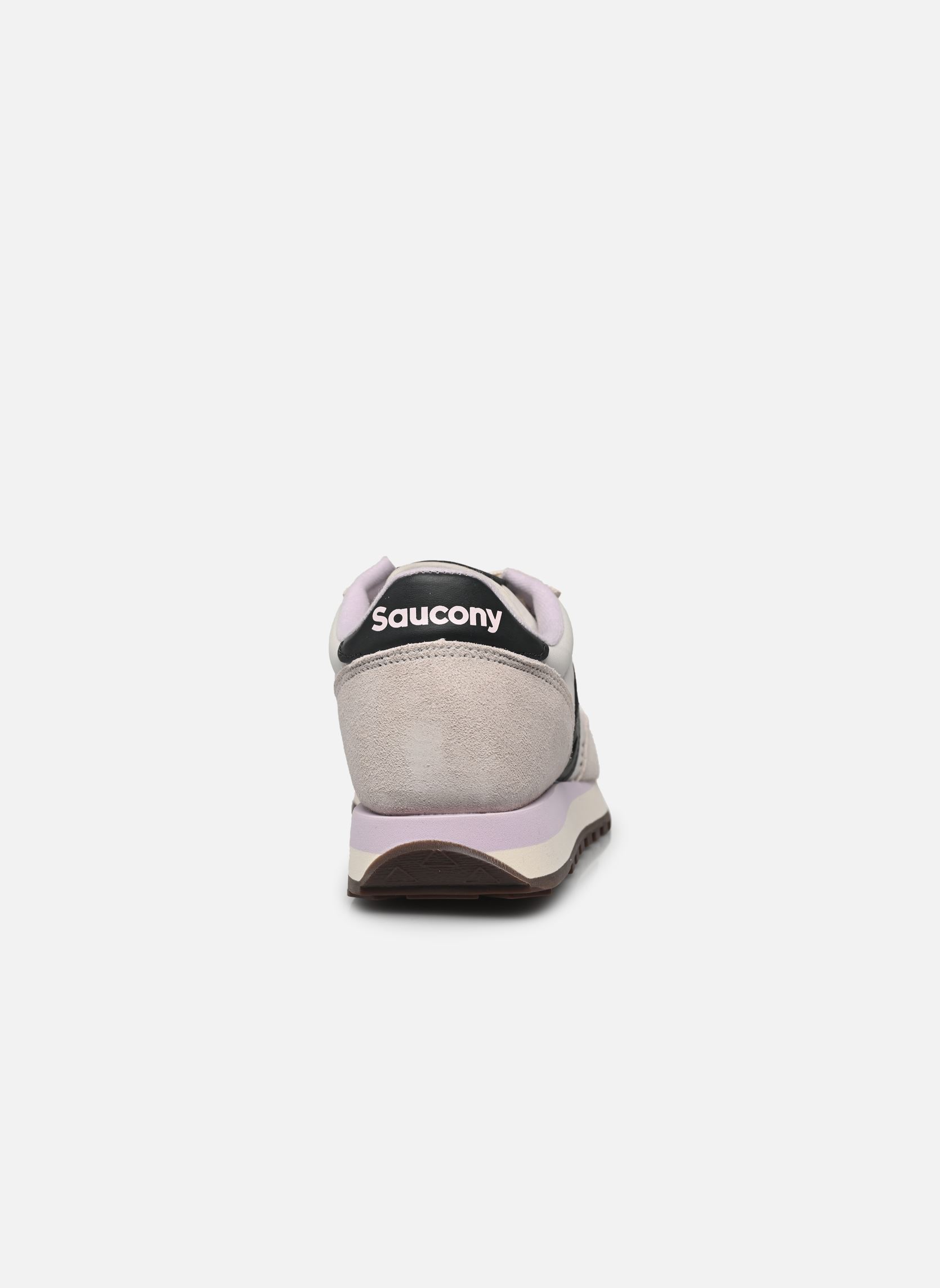 Sneakers basse Jazz Original W donna beige Saucony Sneakers basse Jazz Original W donna beige Cream/black