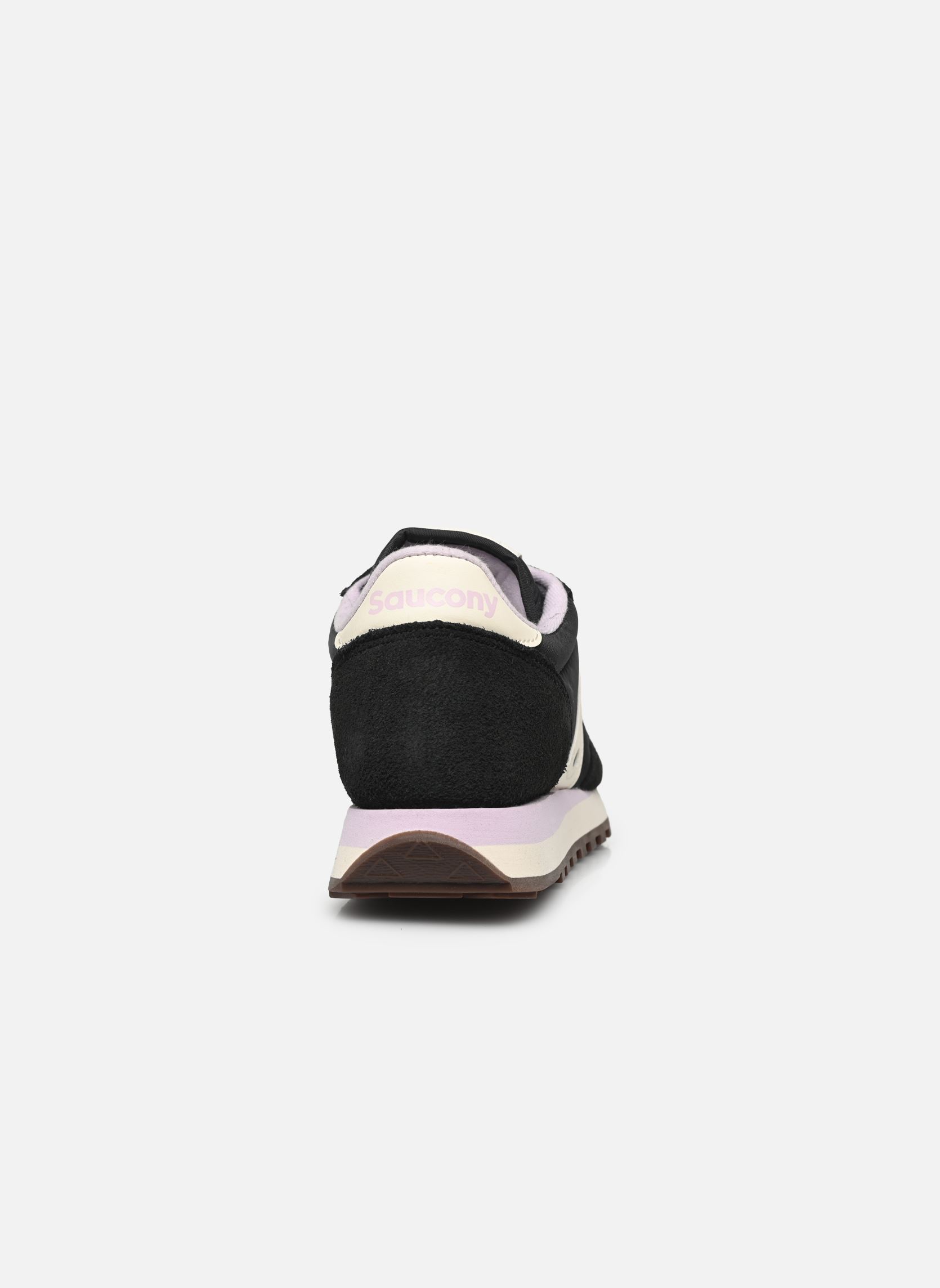 Sneakers basse Jazz Original W donna nero Saucony Sneakers basse Jazz Original W donna nero Black/Lilac