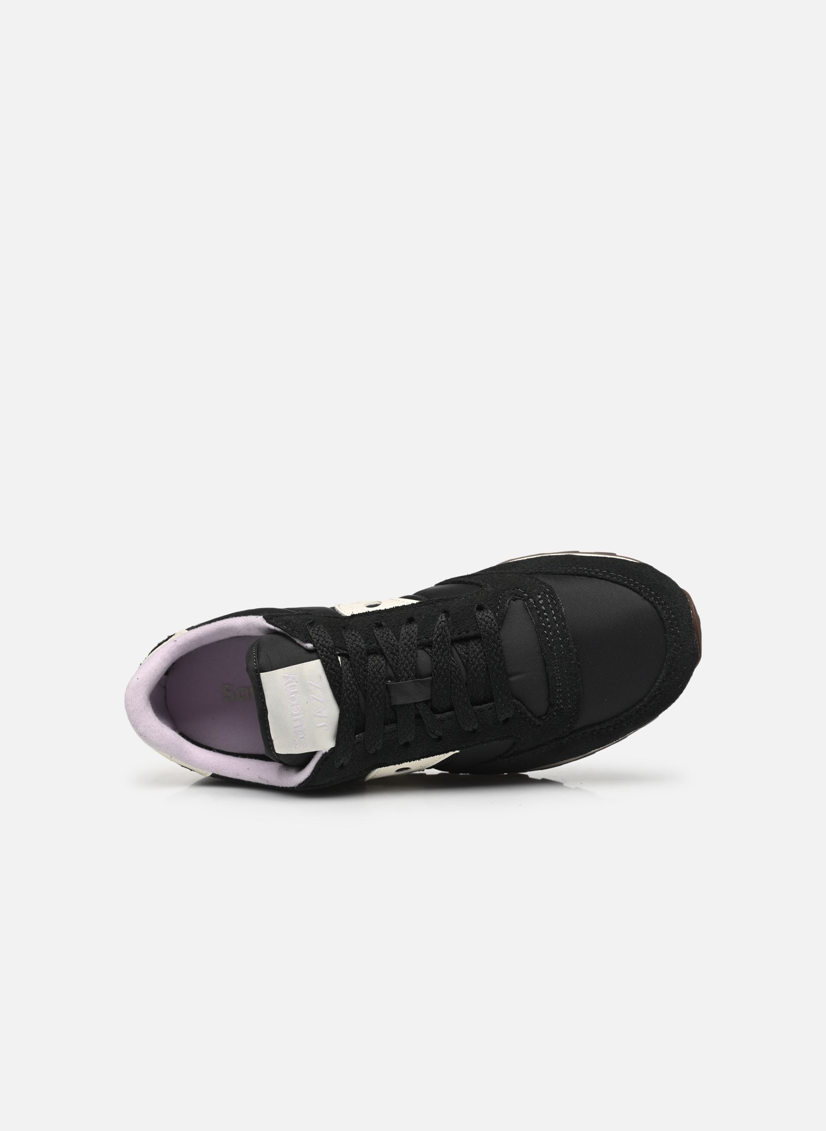 Sneakers basse Jazz Original W donna nero Saucony Sneakers basse Jazz Original W donna nero Black/Lilac