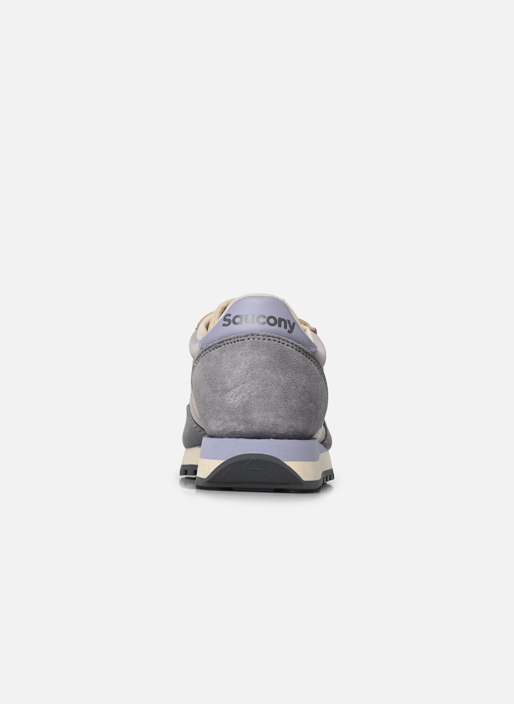 Baskets basses Jazz Original W femme gris Saucony Baskets basses Jazz Original W femme gris SKY/TAN