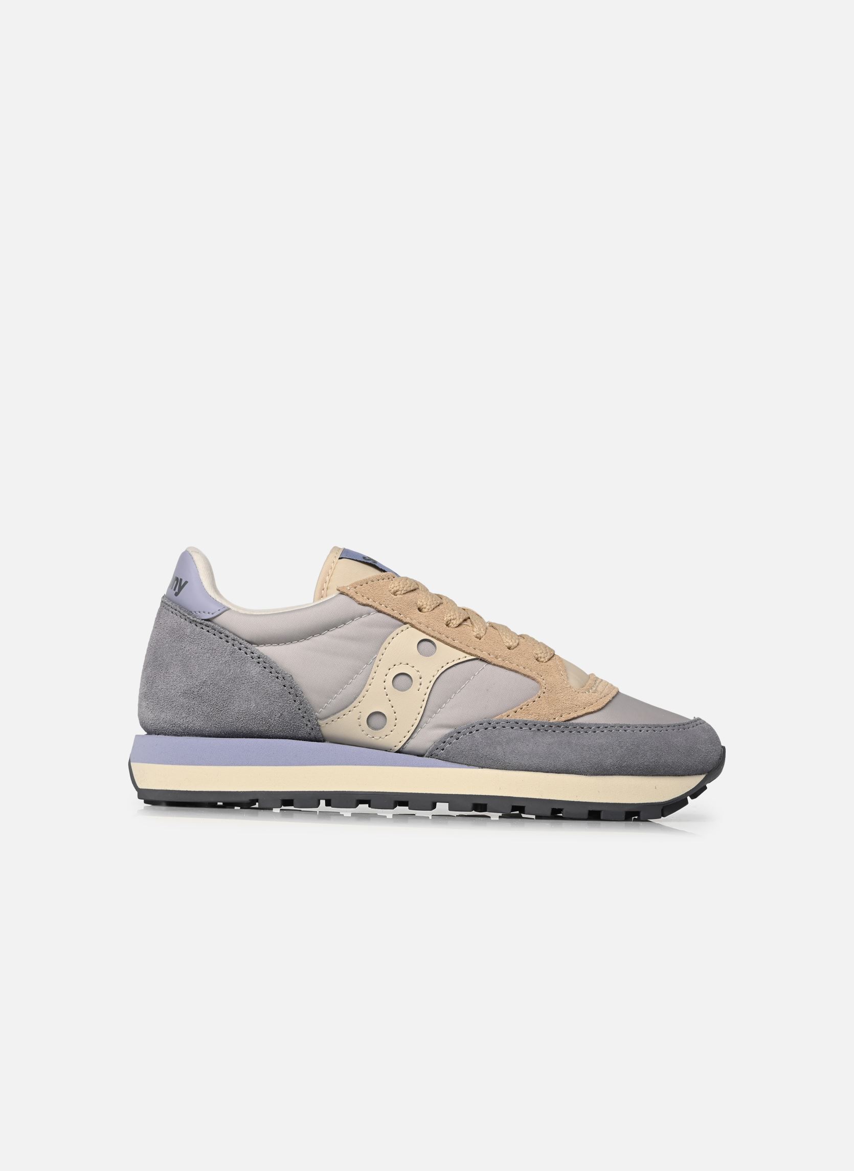 Baskets basses Jazz Original W femme gris Saucony Baskets basses Jazz Original W femme gris SKY/TAN