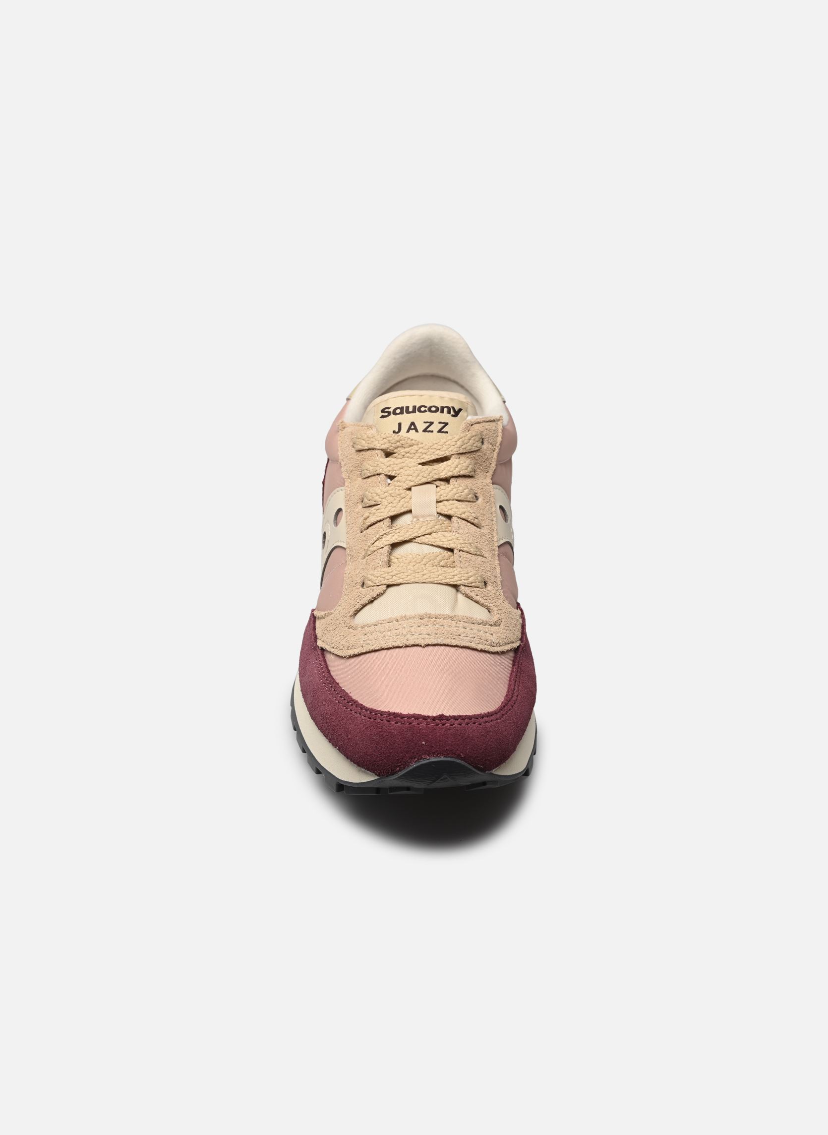 Sneakers basse Jazz Original W donna rosa Saucony Sneakers basse Jazz Original W donna rosa BLUSH/TAN