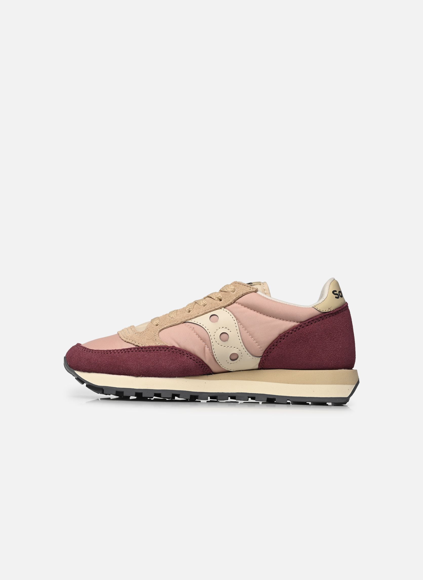Sneakers basse Jazz Original W donna rosa Saucony Sneakers basse Jazz Original W donna rosa BLUSH/TAN