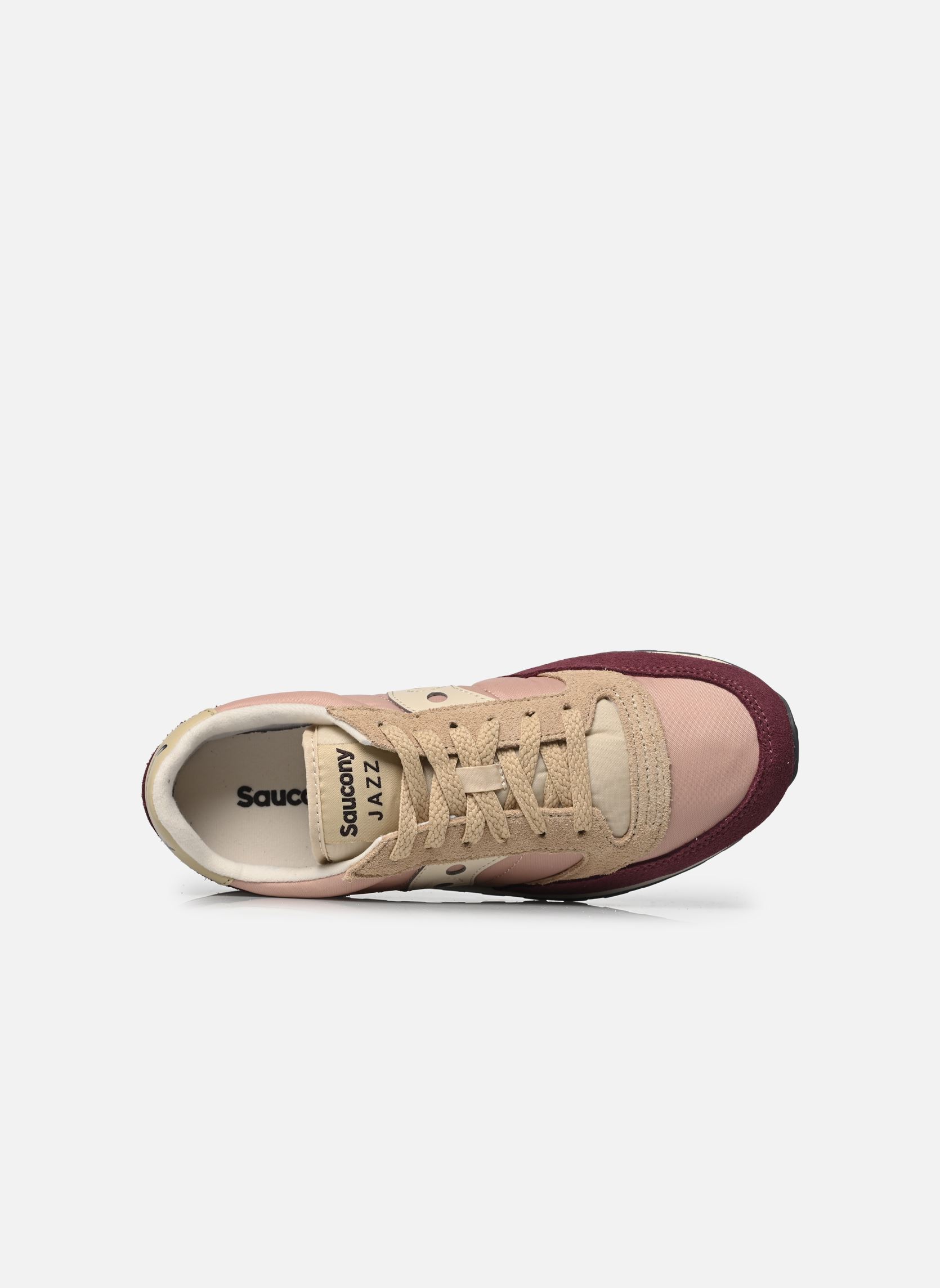 Sneakers basse Jazz Original W donna rosa Saucony Sneakers basse Jazz Original W donna rosa BLUSH/TAN