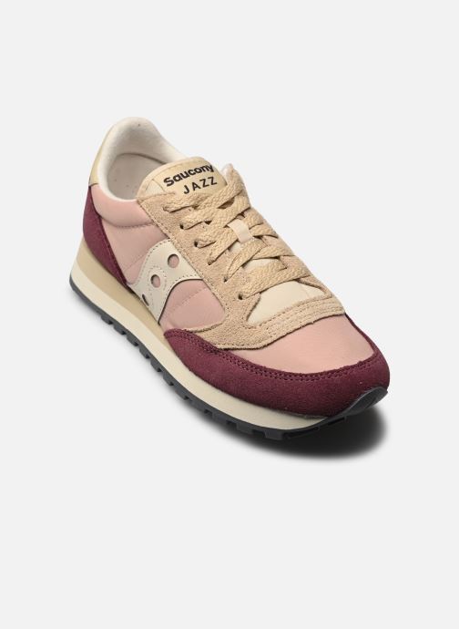 Saucony Lage sneakers Jazz Original W dames roze