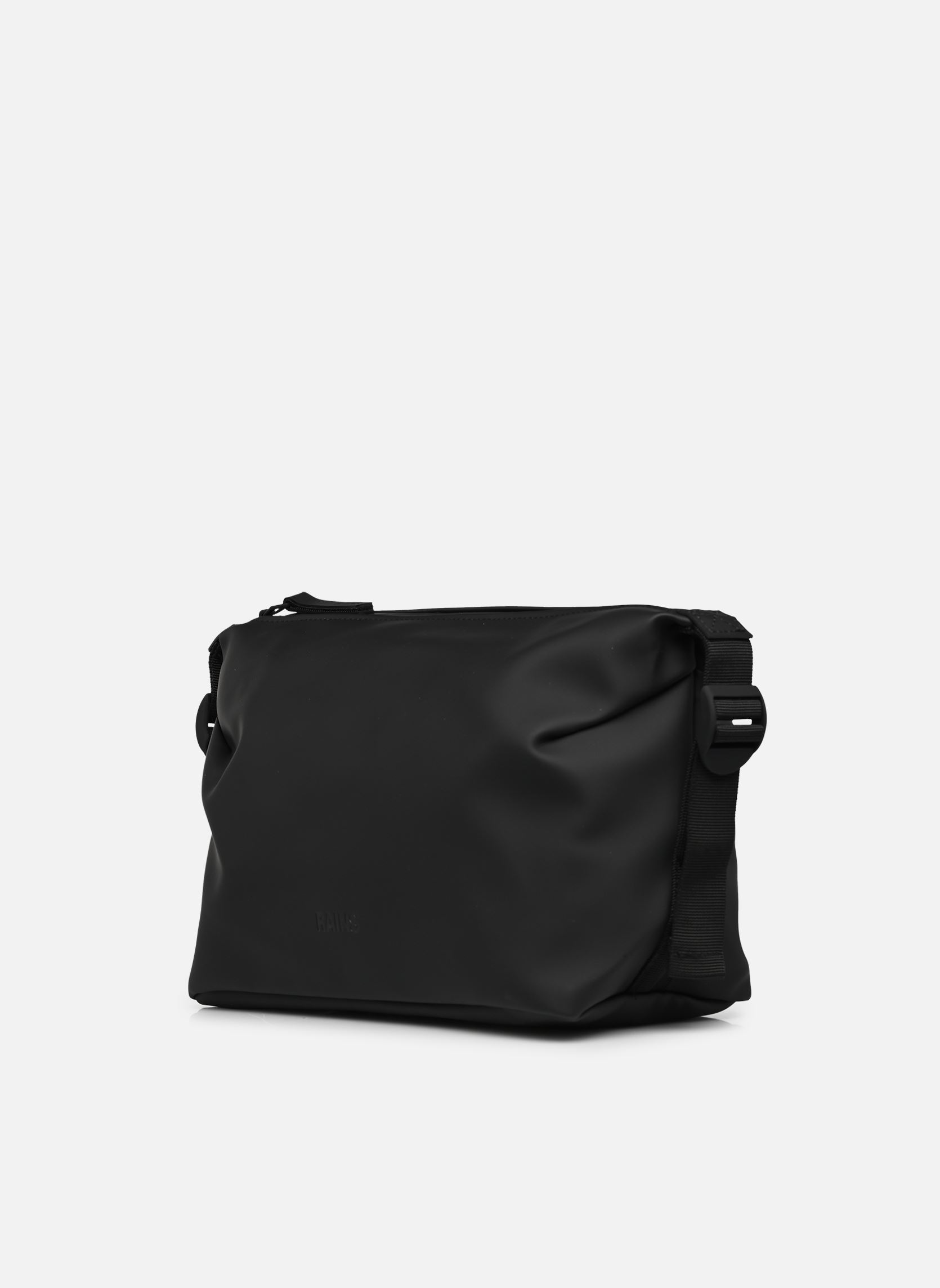 Clutches Hilo Wash Bag zwart Rains Clutches Hilo Wash Bag zwart BLACK