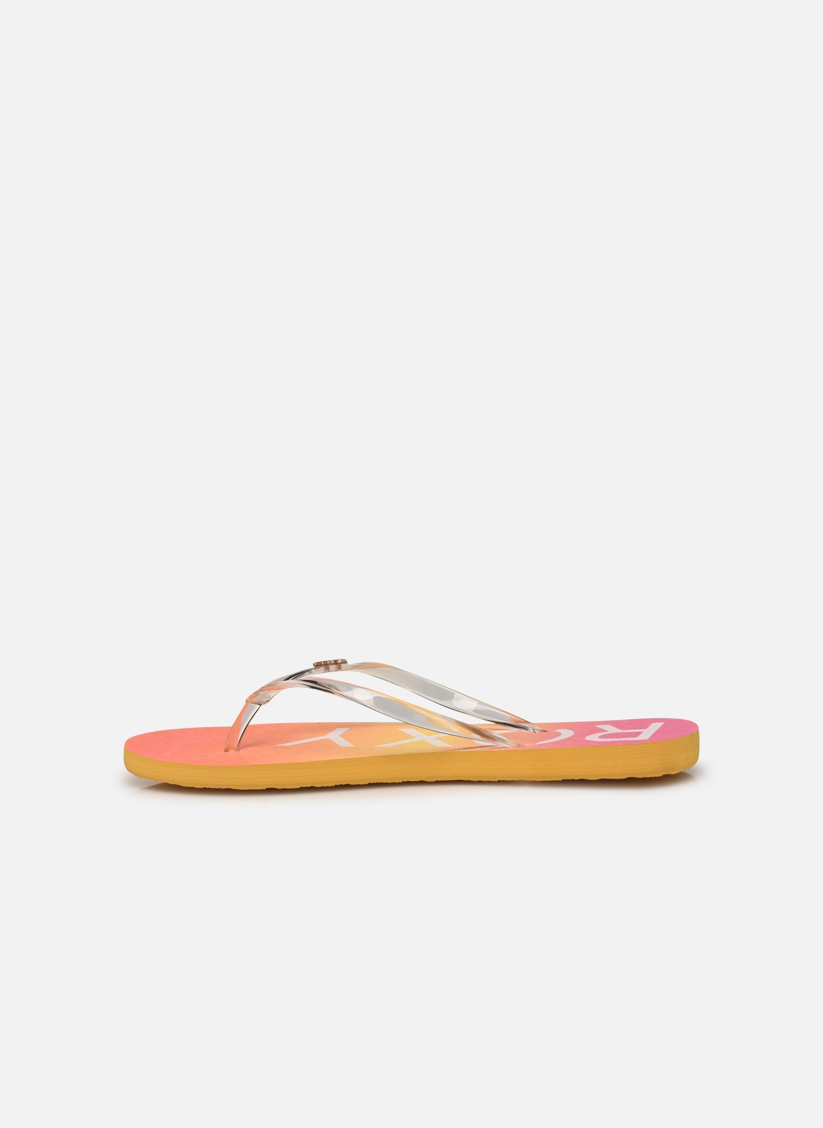 Tongs Viva Jelly femme multicolore Roxy Tongs Viva Jelly femme multicolore Sunset
