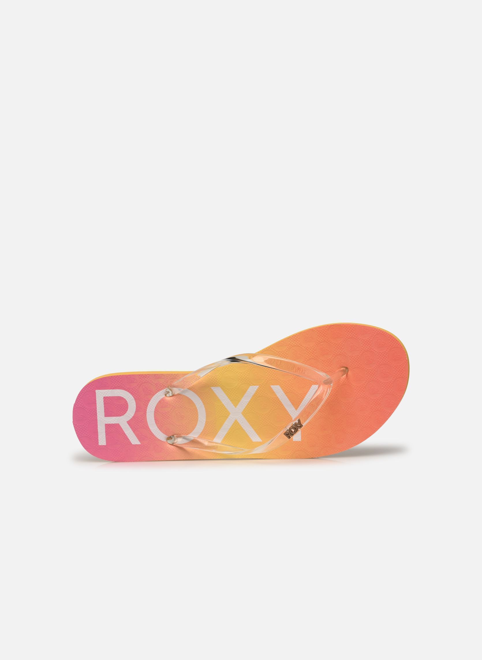 Tongs Viva Jelly femme multicolore Roxy Tongs Viva Jelly femme multicolore Sunset