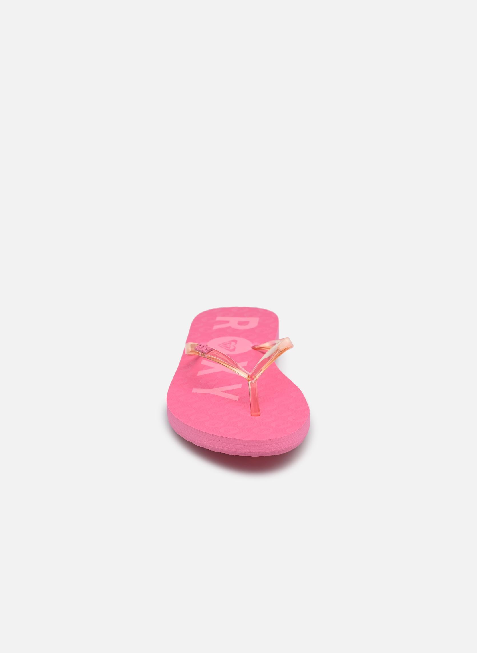 Tongs Viva Jelly femme rose Roxy Tongs Viva Jelly femme rose SANGRIA SUNSET
