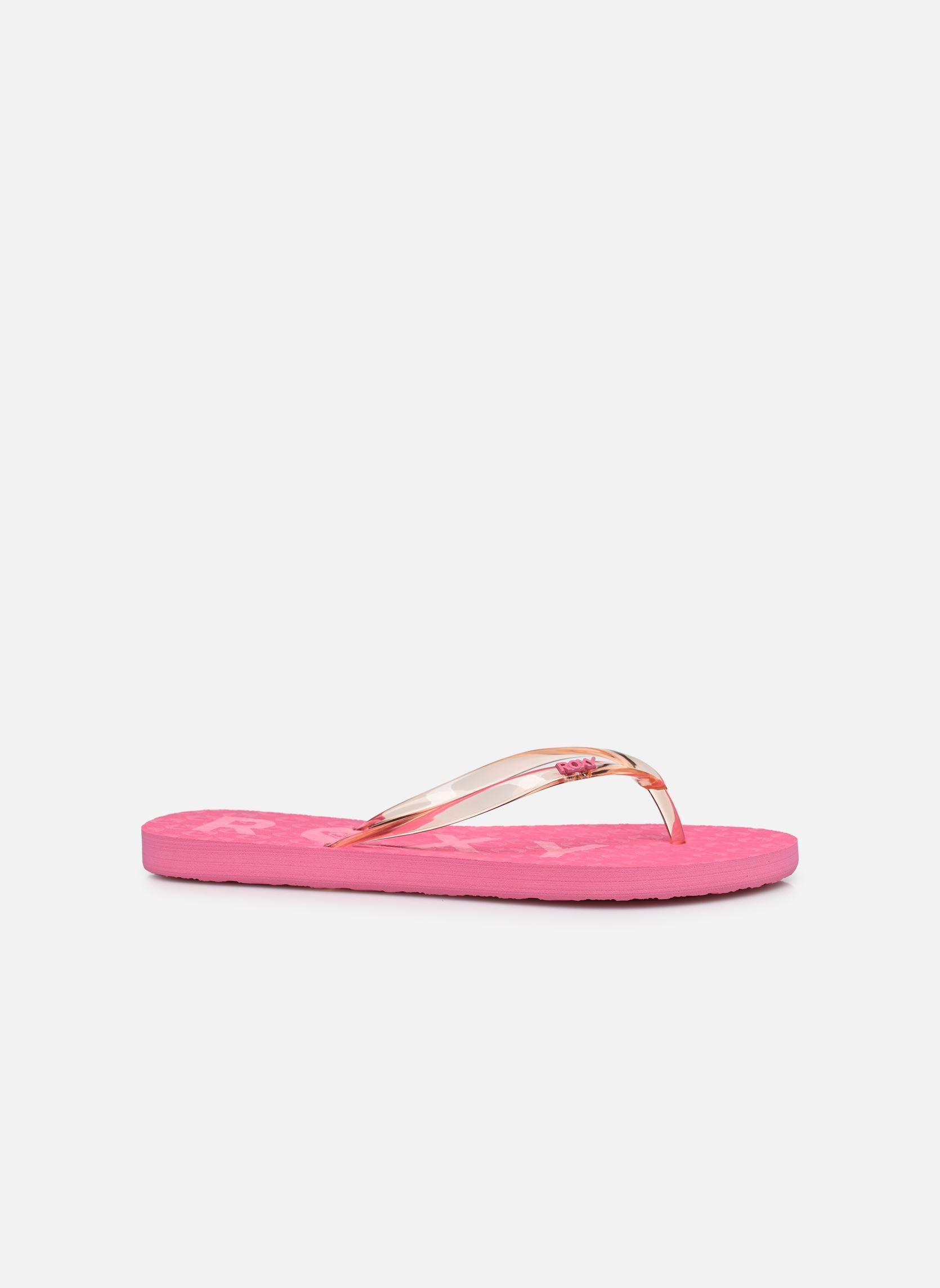 Tongs Viva Jelly femme rose Roxy Tongs Viva Jelly femme rose SANGRIA SUNSET