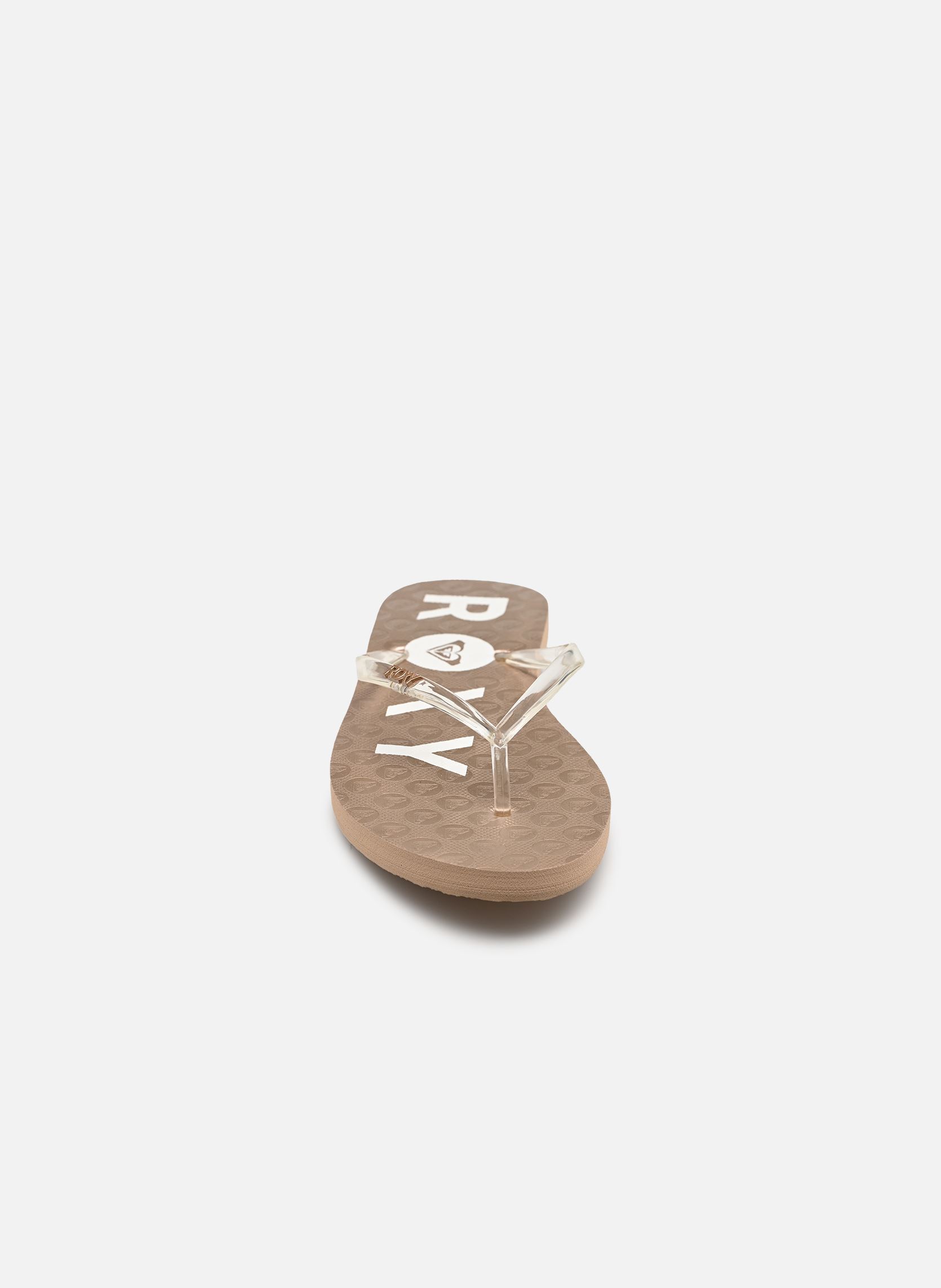 Flip-Flops Viva Jelly damen silber Roxy Flip-Flops Viva Jelly damen silber Whitechampagne