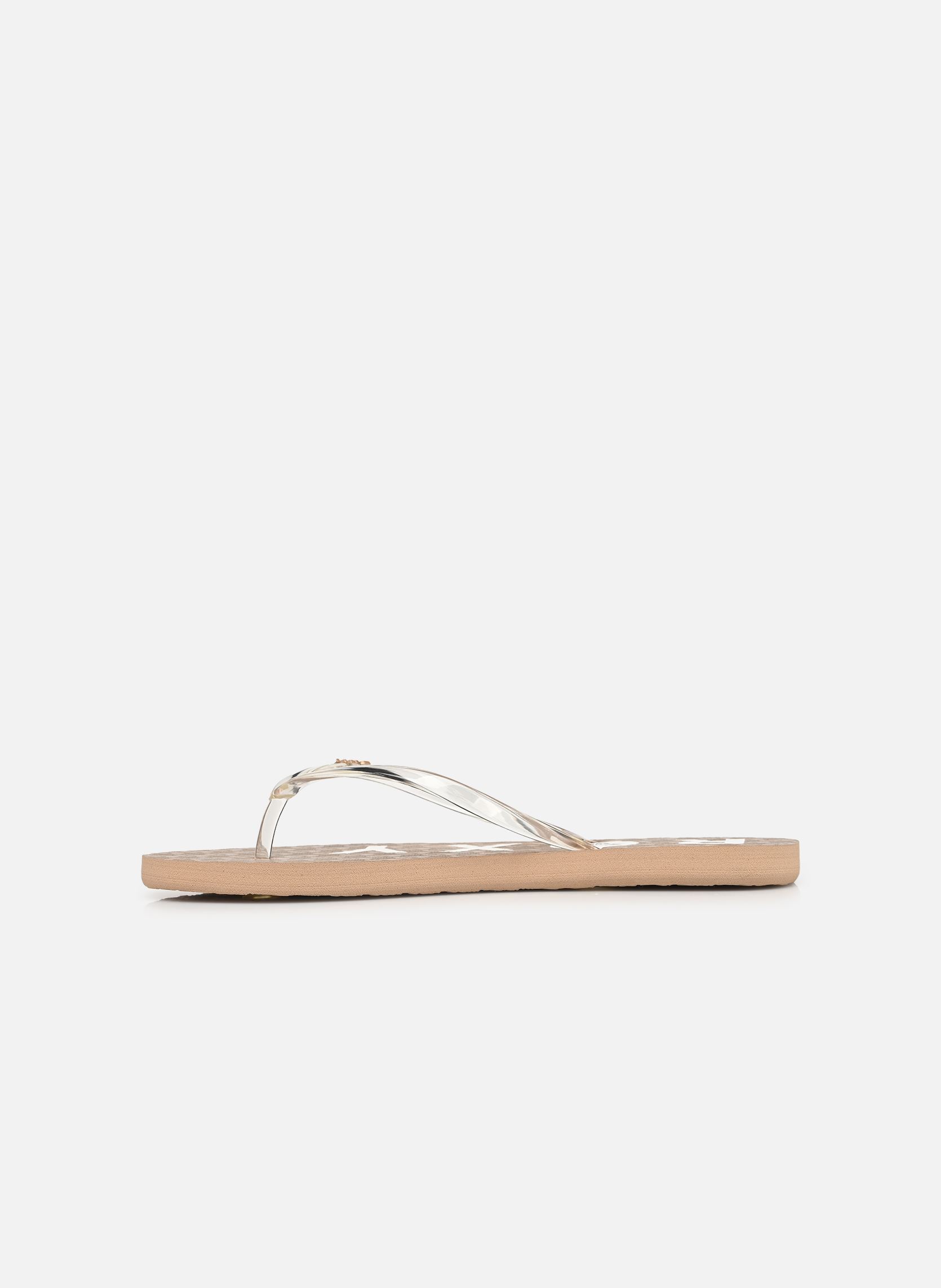 Flip-Flops Viva Jelly damen silber Roxy Flip-Flops Viva Jelly damen silber Whitechampagne