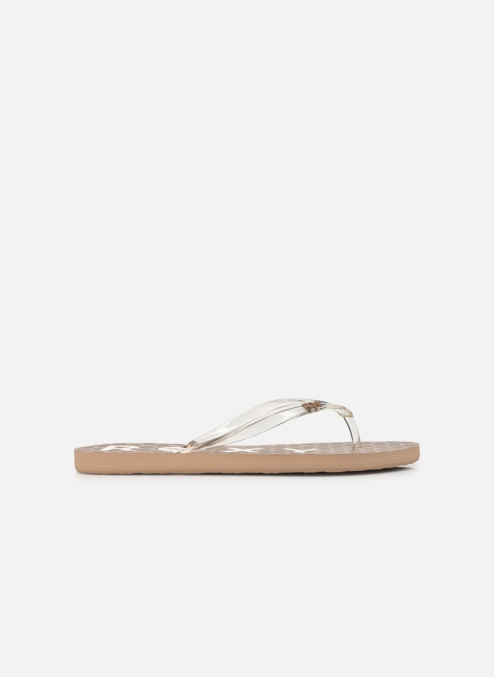 Flip-Flops Viva Jelly damen silber Roxy Flip-Flops Viva Jelly damen silber Whitechampagne