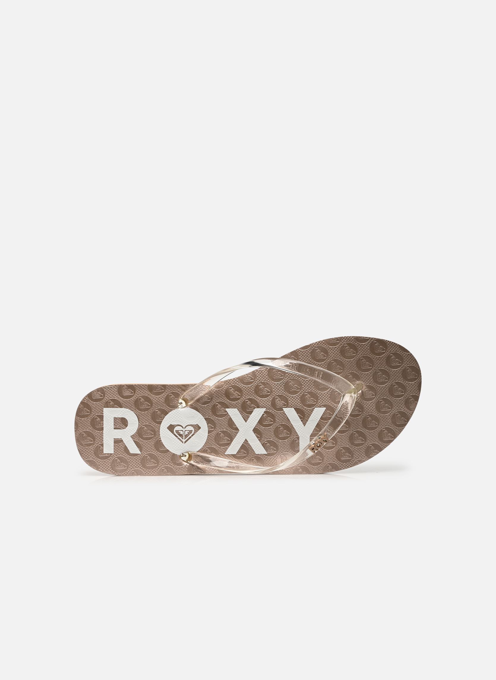 Flip-Flops Viva Jelly damen silber Roxy Flip-Flops Viva Jelly damen silber Whitechampagne