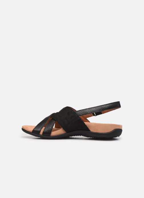 Vionic rest eira (Zwart) - Sandalen chez Sarenza (502052)