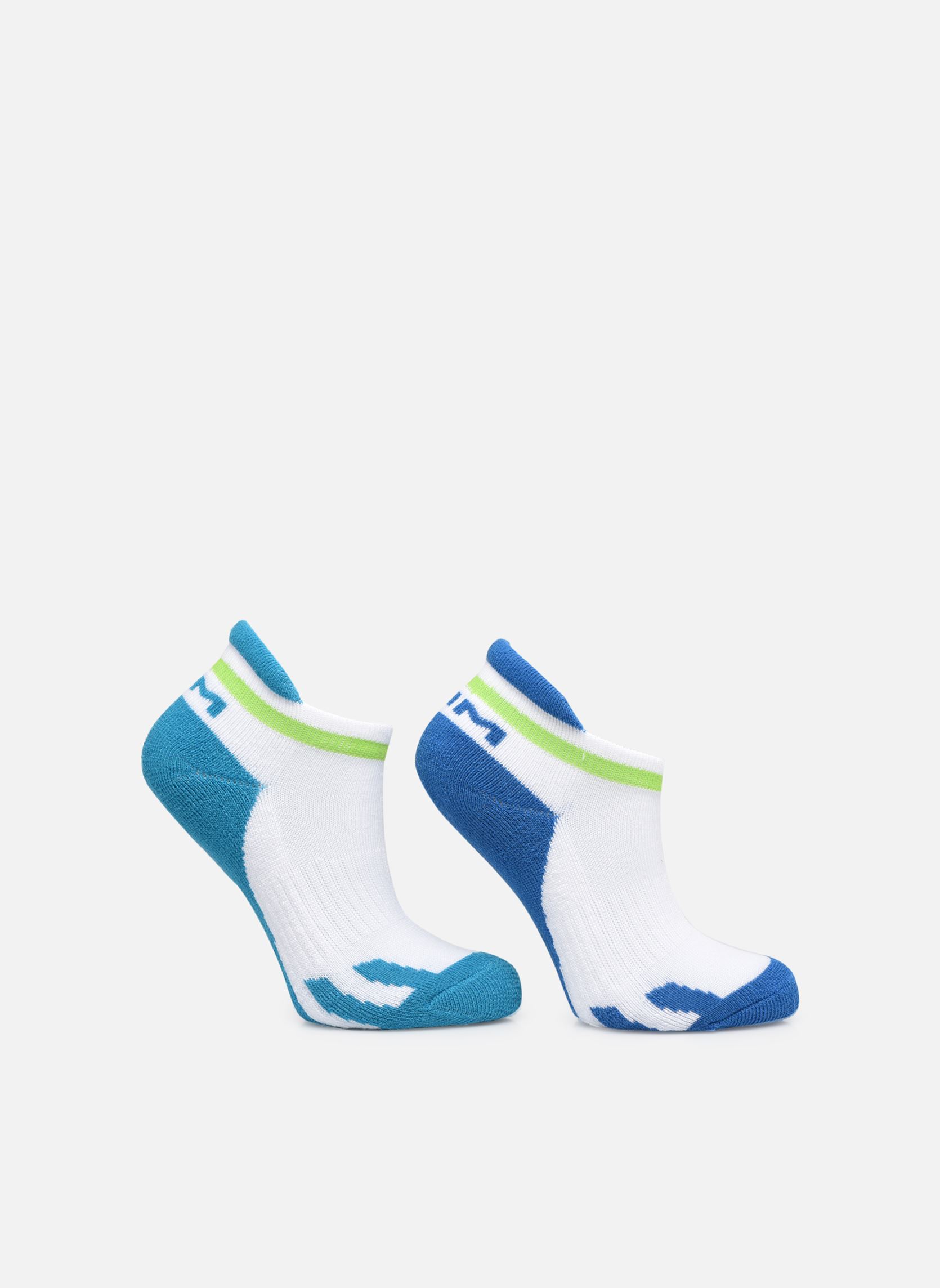 Socquettes en résille 'DIM' - noir - Kiabi - 6.00