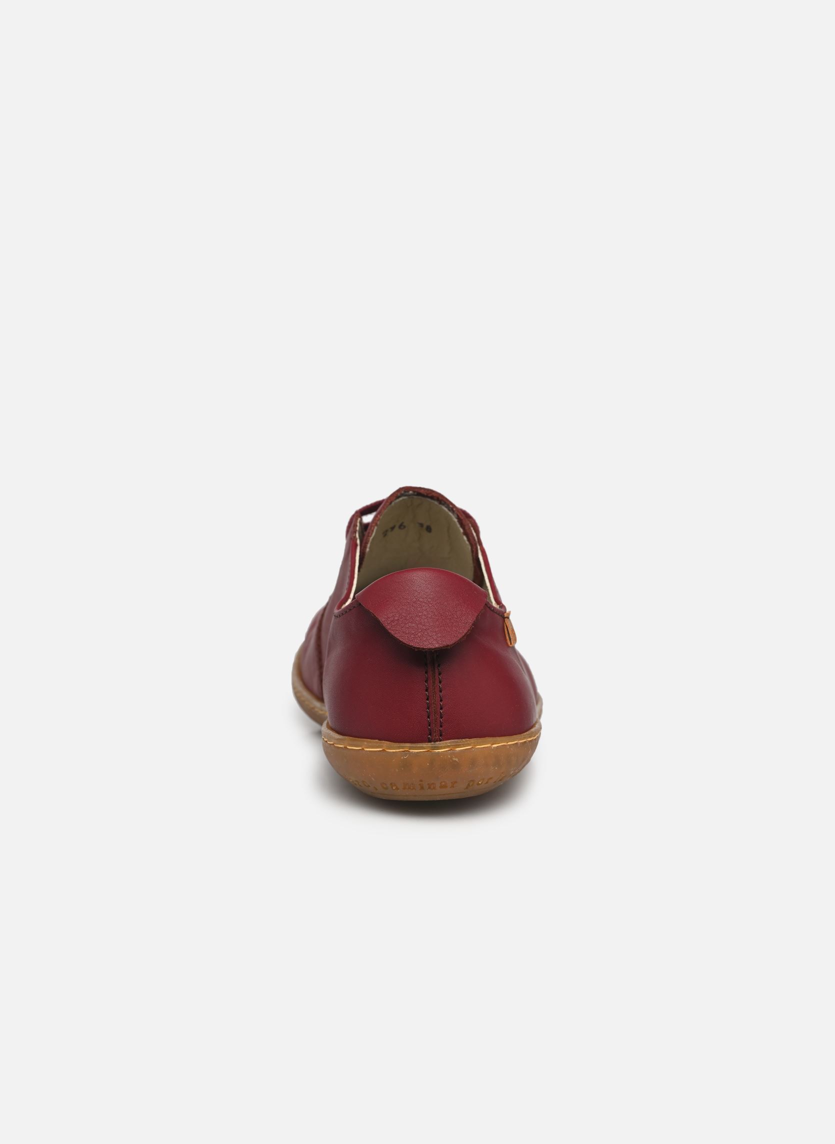 Baskets basses El Viajero N296 W femme bordeaux El Naturalista Baskets basses El Viajero N296 W femme bordeaux BURDEOS