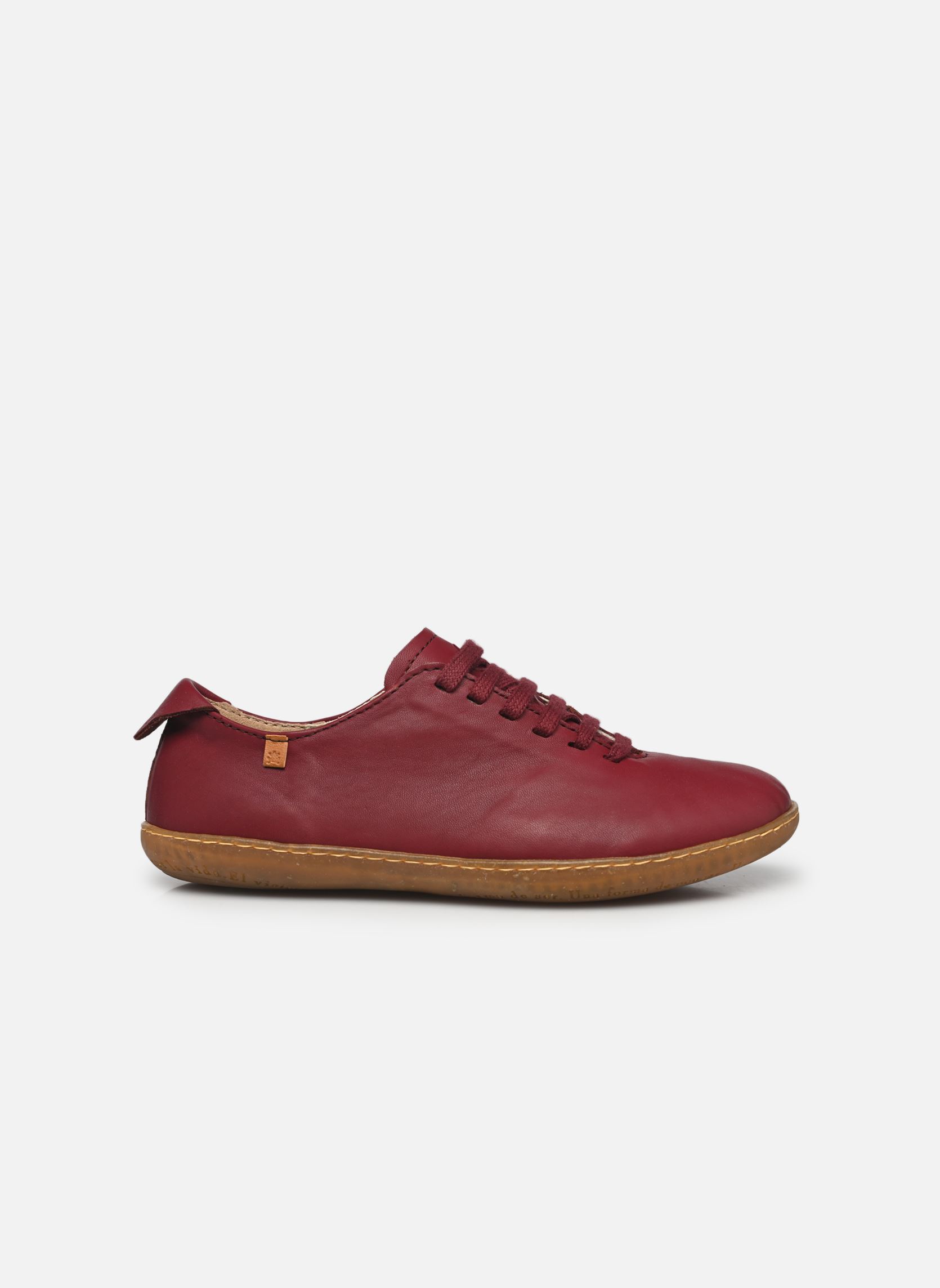 Baskets basses El Viajero N296 W femme bordeaux El Naturalista Baskets basses El Viajero N296 W femme bordeaux BURDEOS