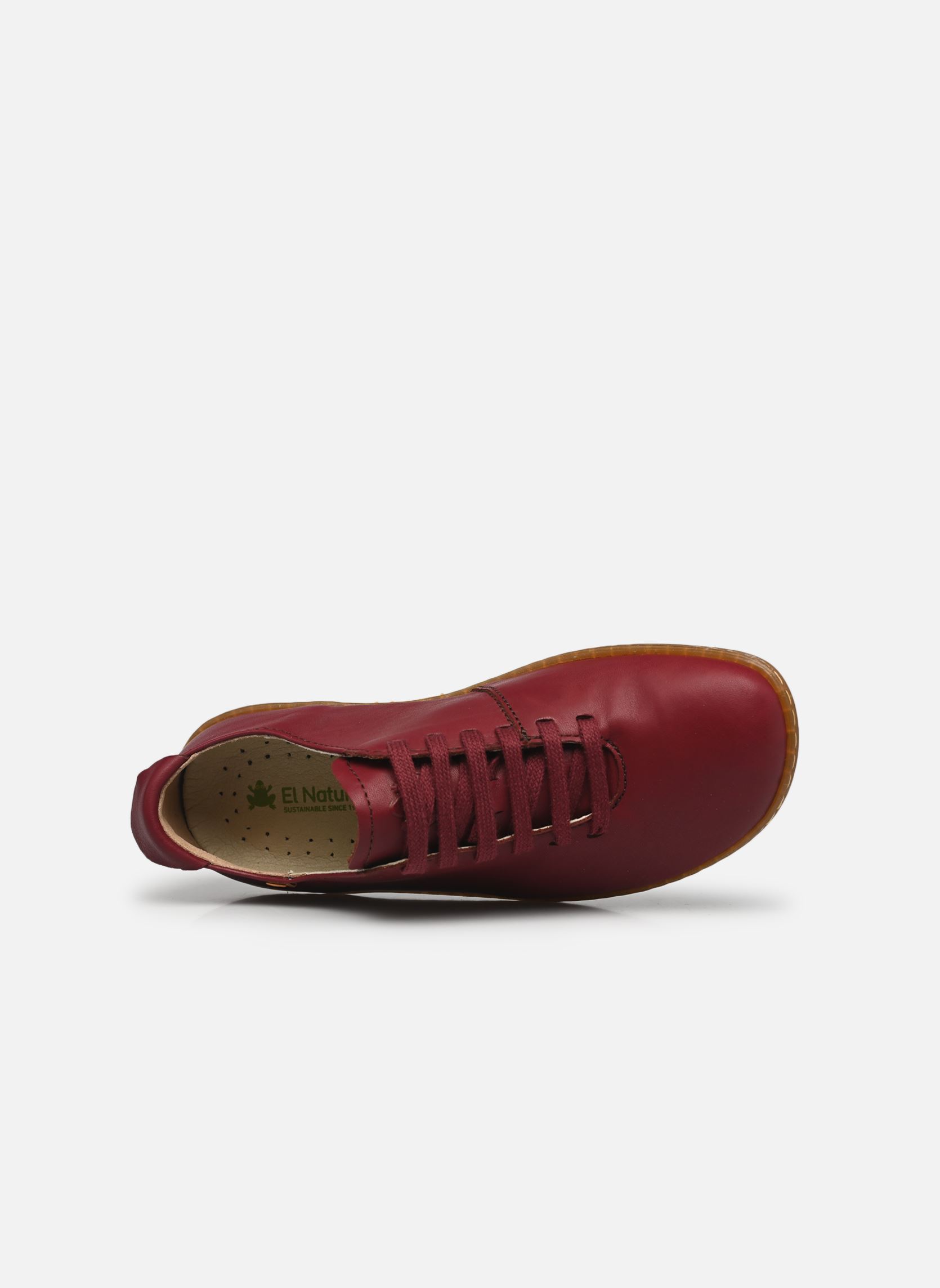 Baskets basses El Viajero N296 W femme bordeaux El Naturalista Baskets basses El Viajero N296 W femme bordeaux BURDEOS