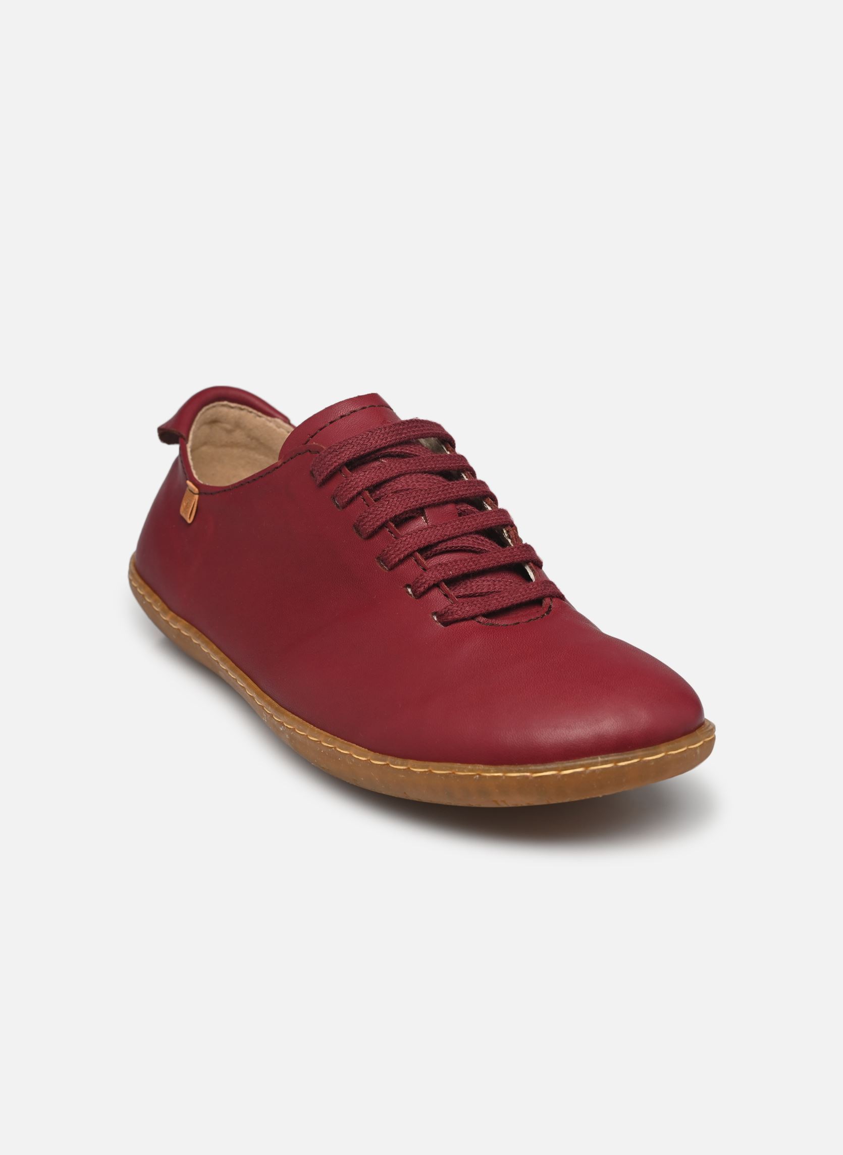 Baskets basses El Viajero N296 W femme bordeaux El Naturalista Baskets basses El Viajero N296 W femme bordeaux BURDEOS
