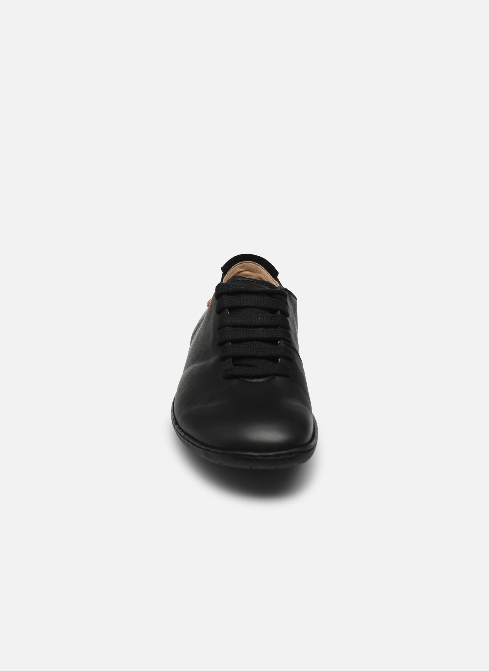 Zapatillas bajas El Viajero N296 W mujer negro El Naturalista Zapatillas bajas El Viajero N296 W mujer negro BLACK
