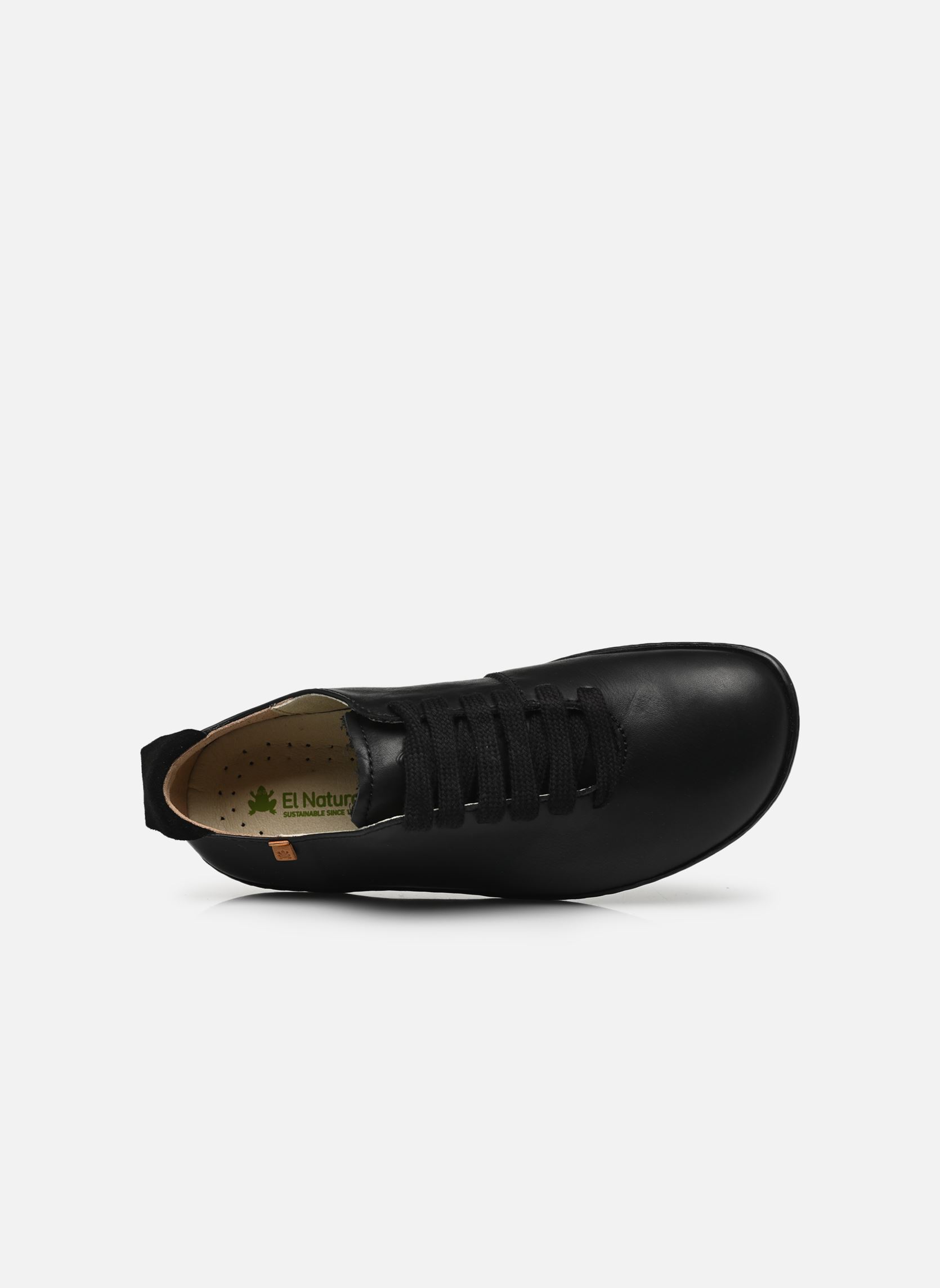Zapatillas bajas El Viajero N296 W mujer negro El Naturalista Zapatillas bajas El Viajero N296 W mujer negro BLACK